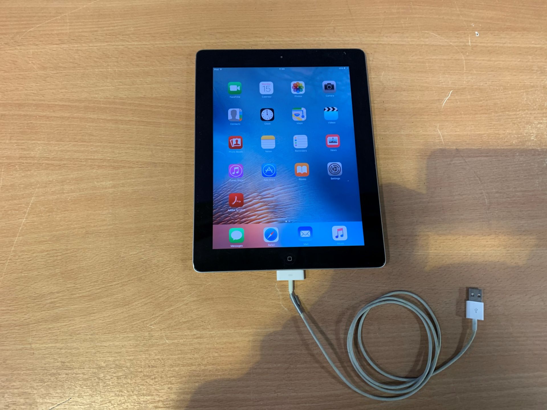 IPAD 2 - Wifi - A1395