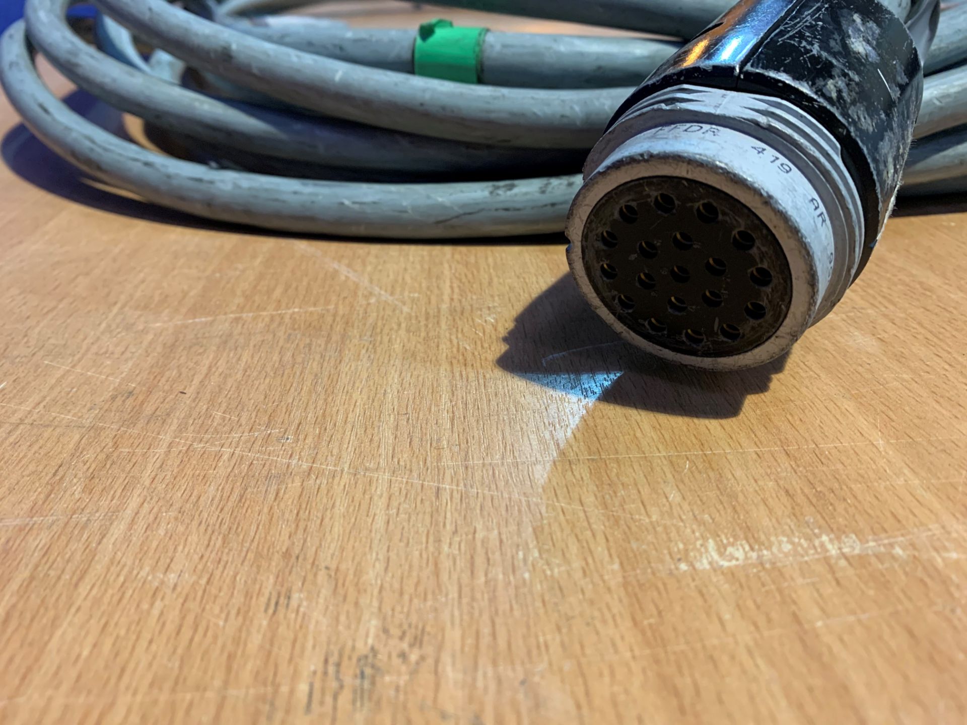 20m Socapex Cable - Image 2 of 4