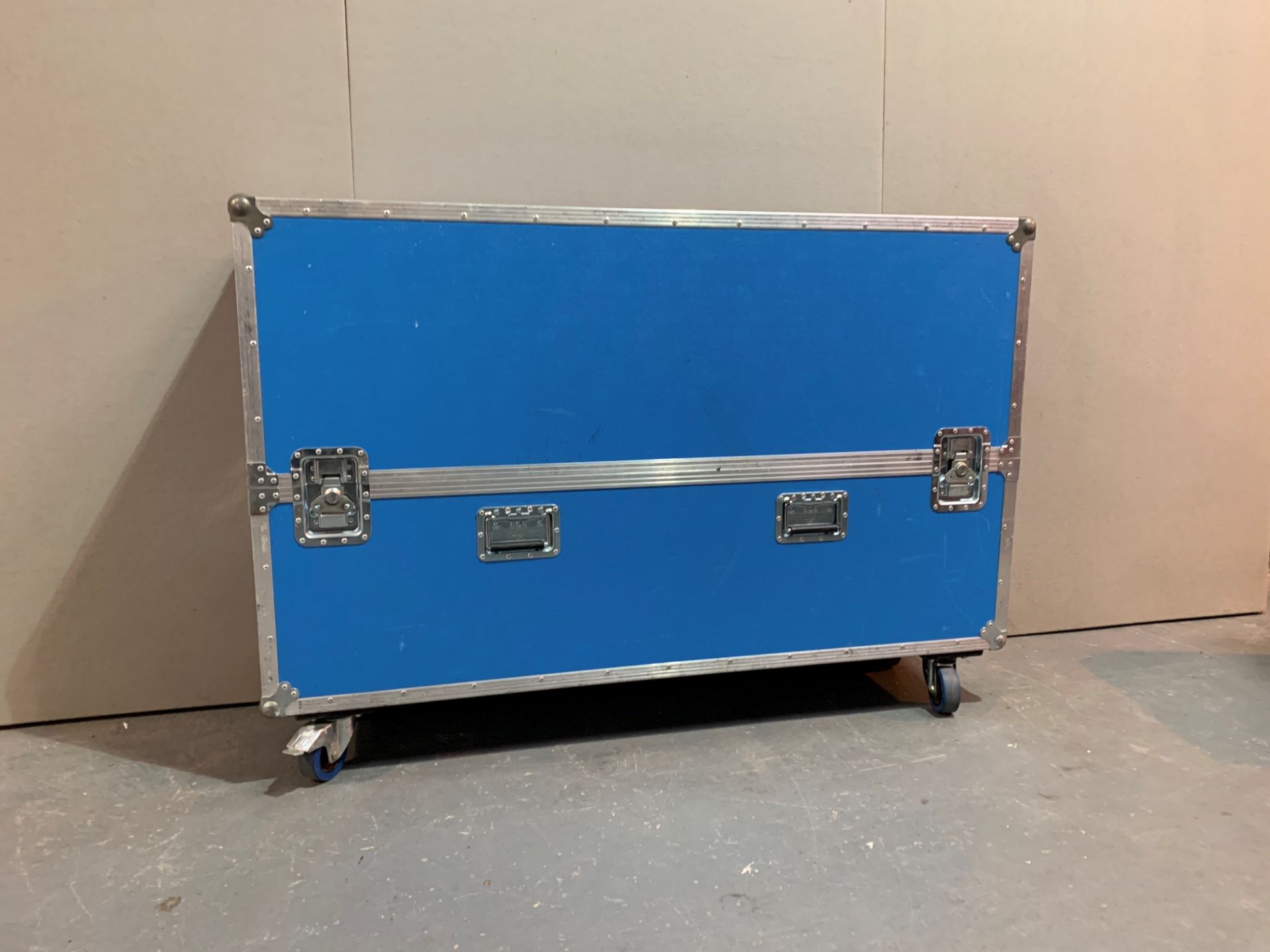 Single Flightcase for Lot 11 - 1505 x 1035 x 390mm