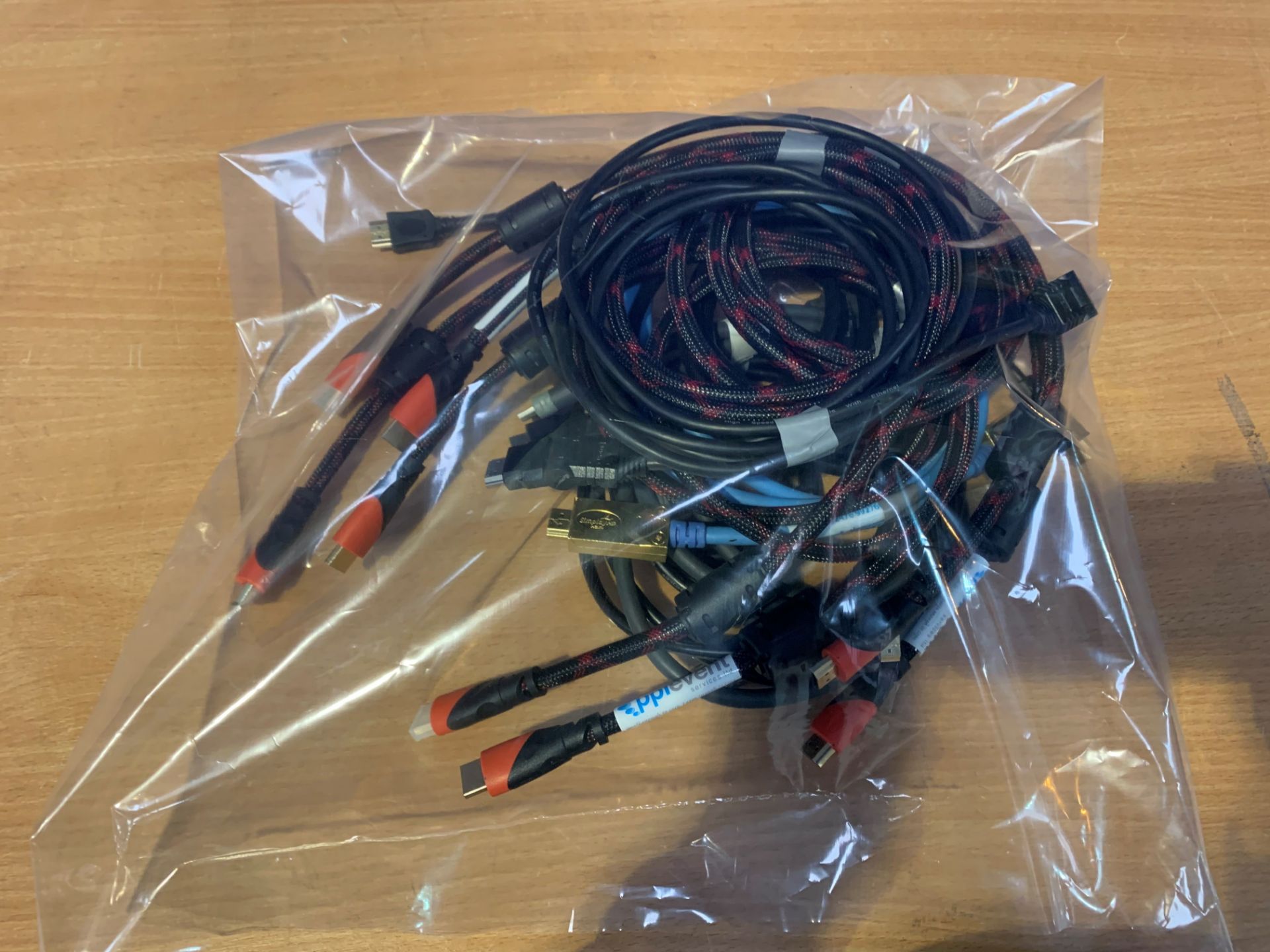 10 x 1m HDMI Cables