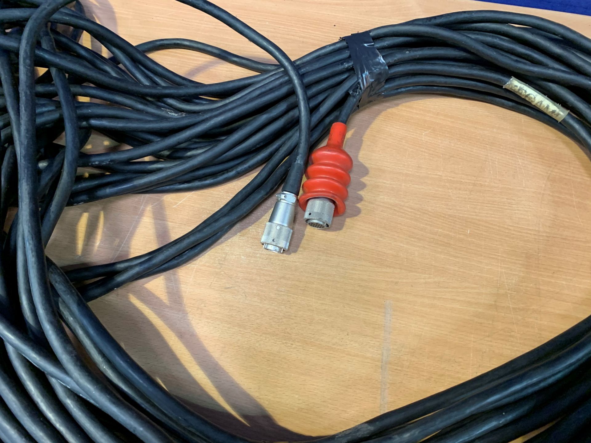 26 Pin - 100m Camera Cable works with Sony & JVC - Image 2 of 8