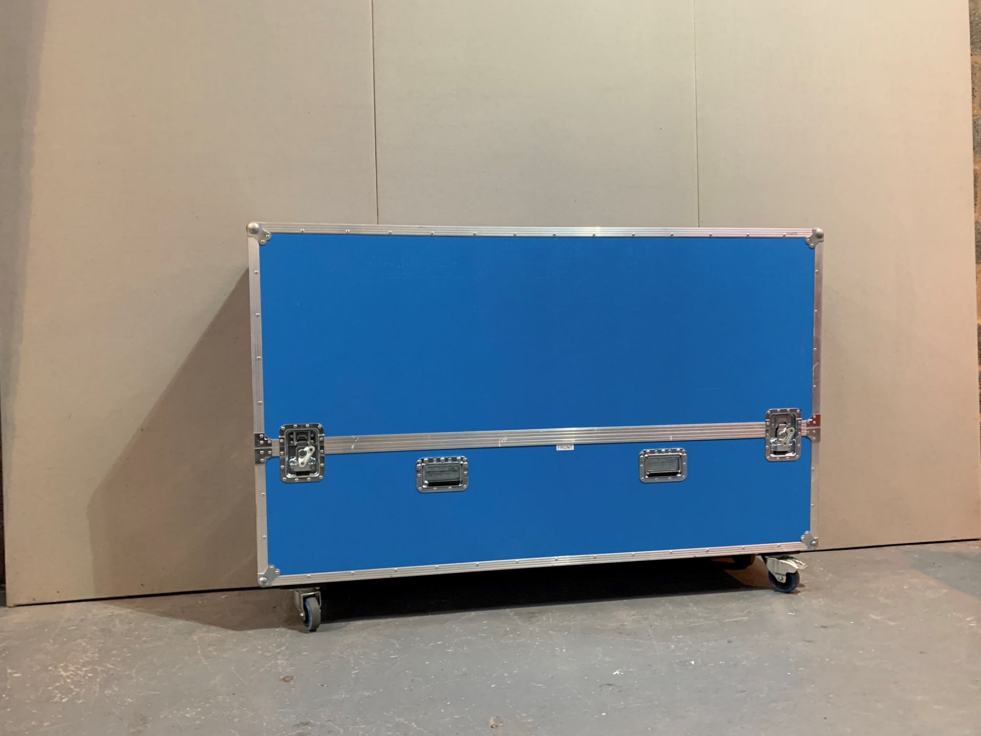 Single Flightcase for Lot 5 - 1810 x 1220 x 386mm