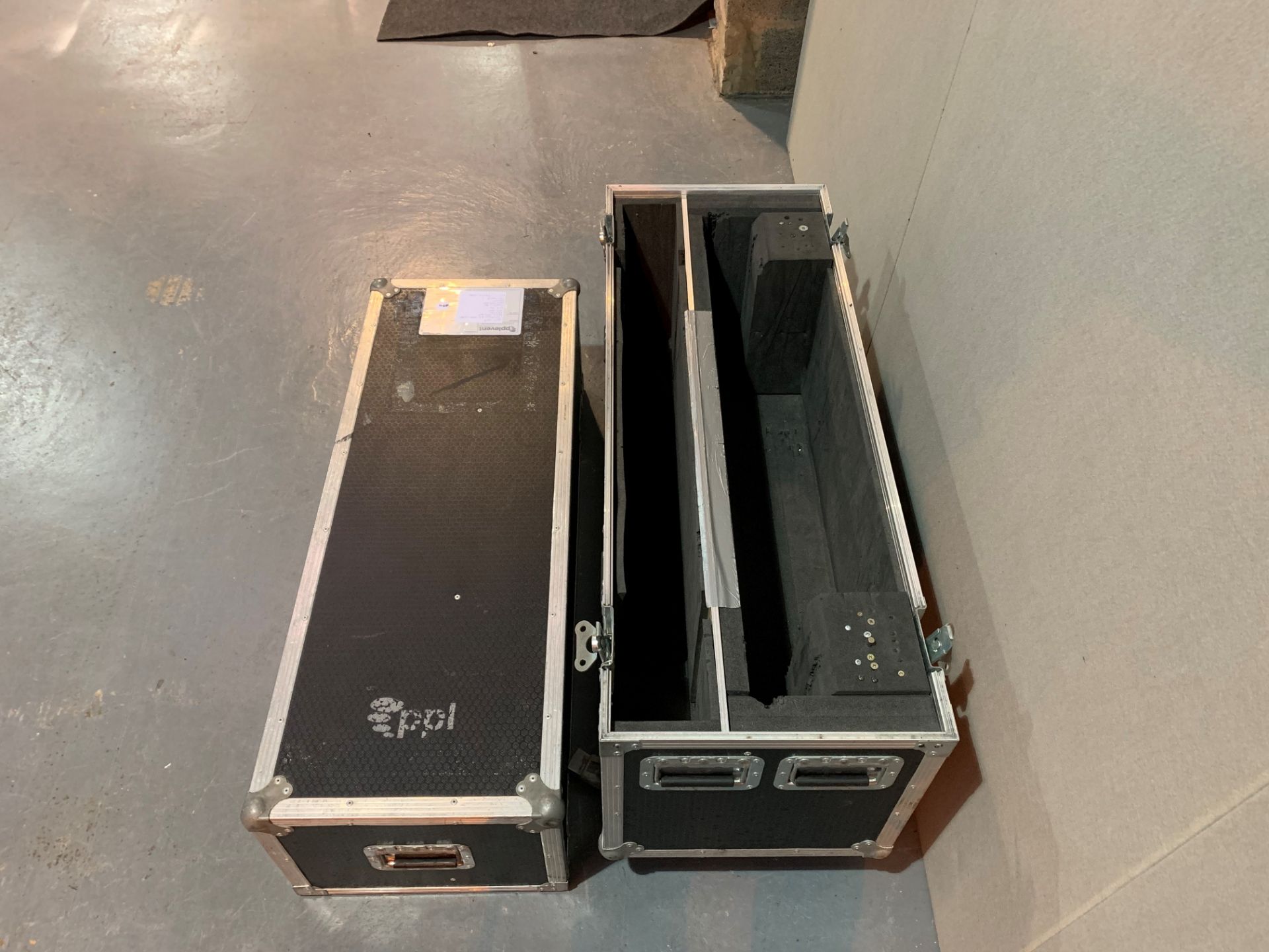 Single Flight case for Lot 49 - 1190 x 890 x 445mm. - Image 2 of 2