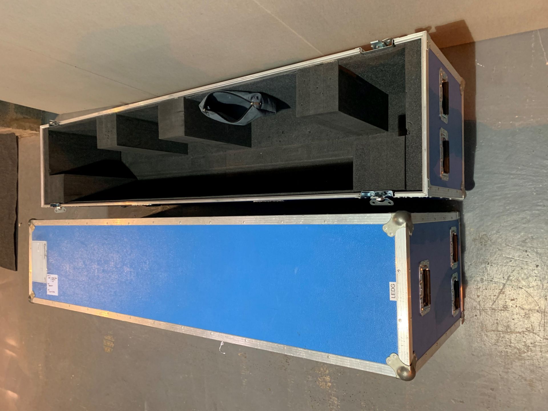 Single Flightcase for Lot 3 - 2000 x 1350 x 440mm - Image 2 of 2