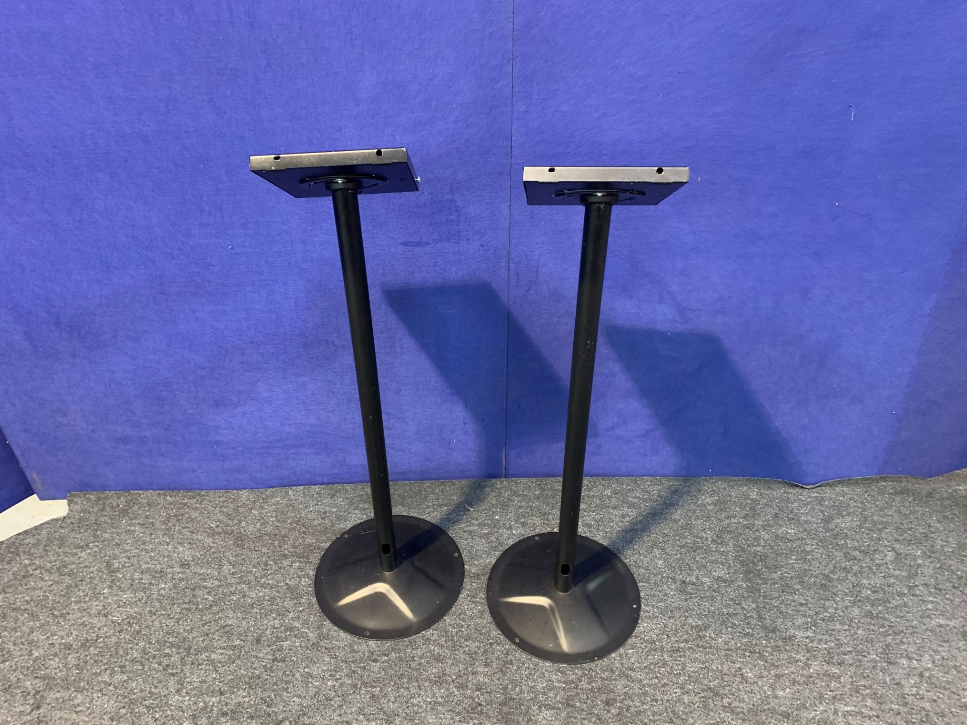 2 x Black IPAD Display Stands - Image 3 of 3