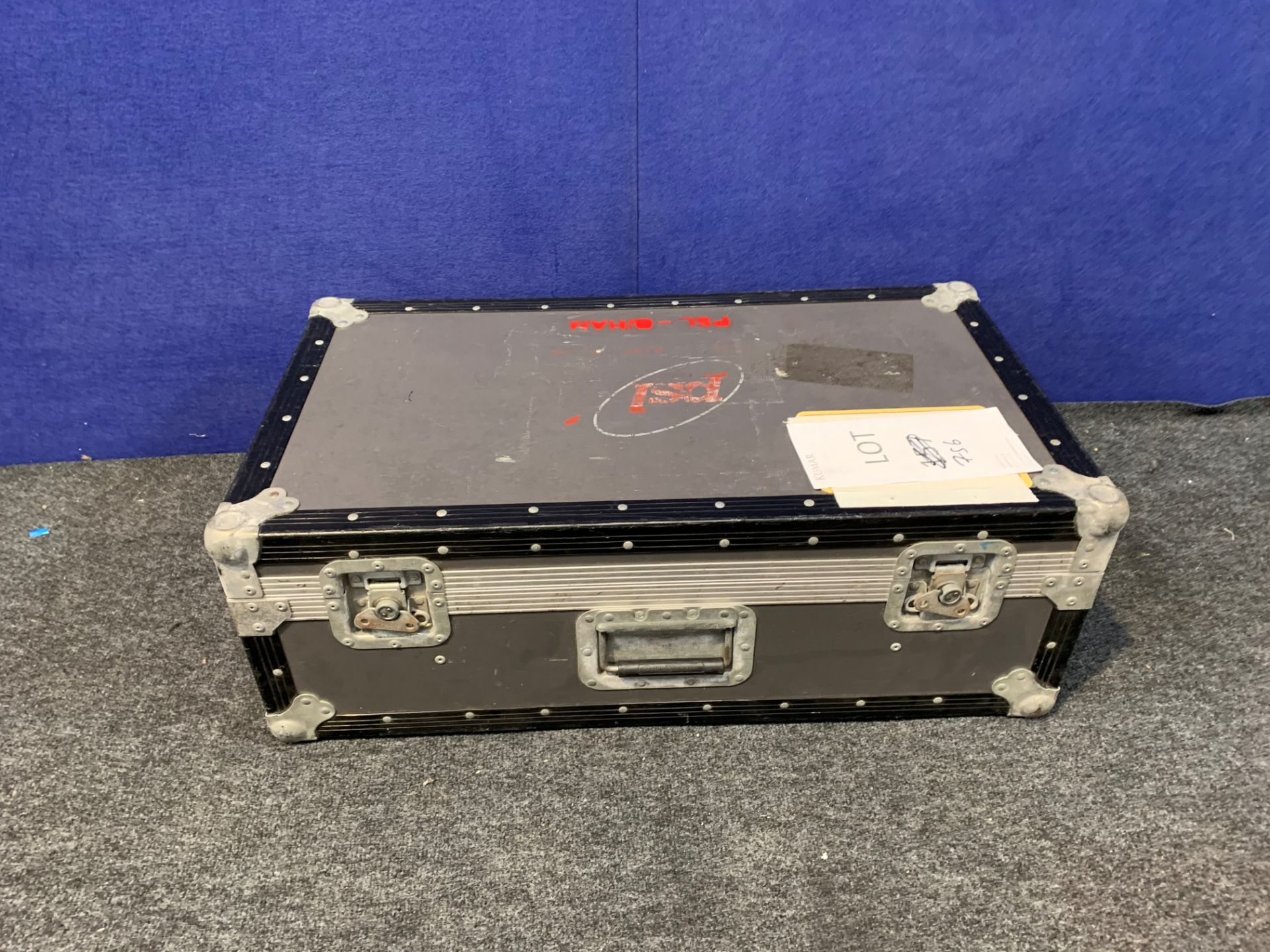 Flight Case - 760 x 430 x 260mm