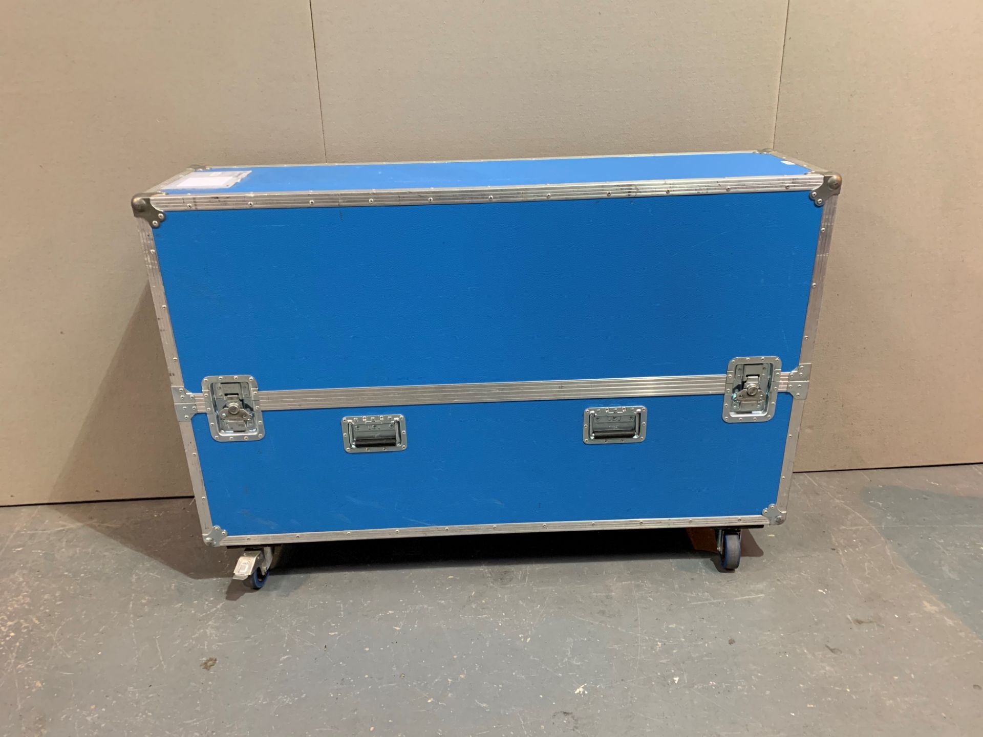 Single Flightcase for Lot 9 - 1505 x 1030 x 390mm