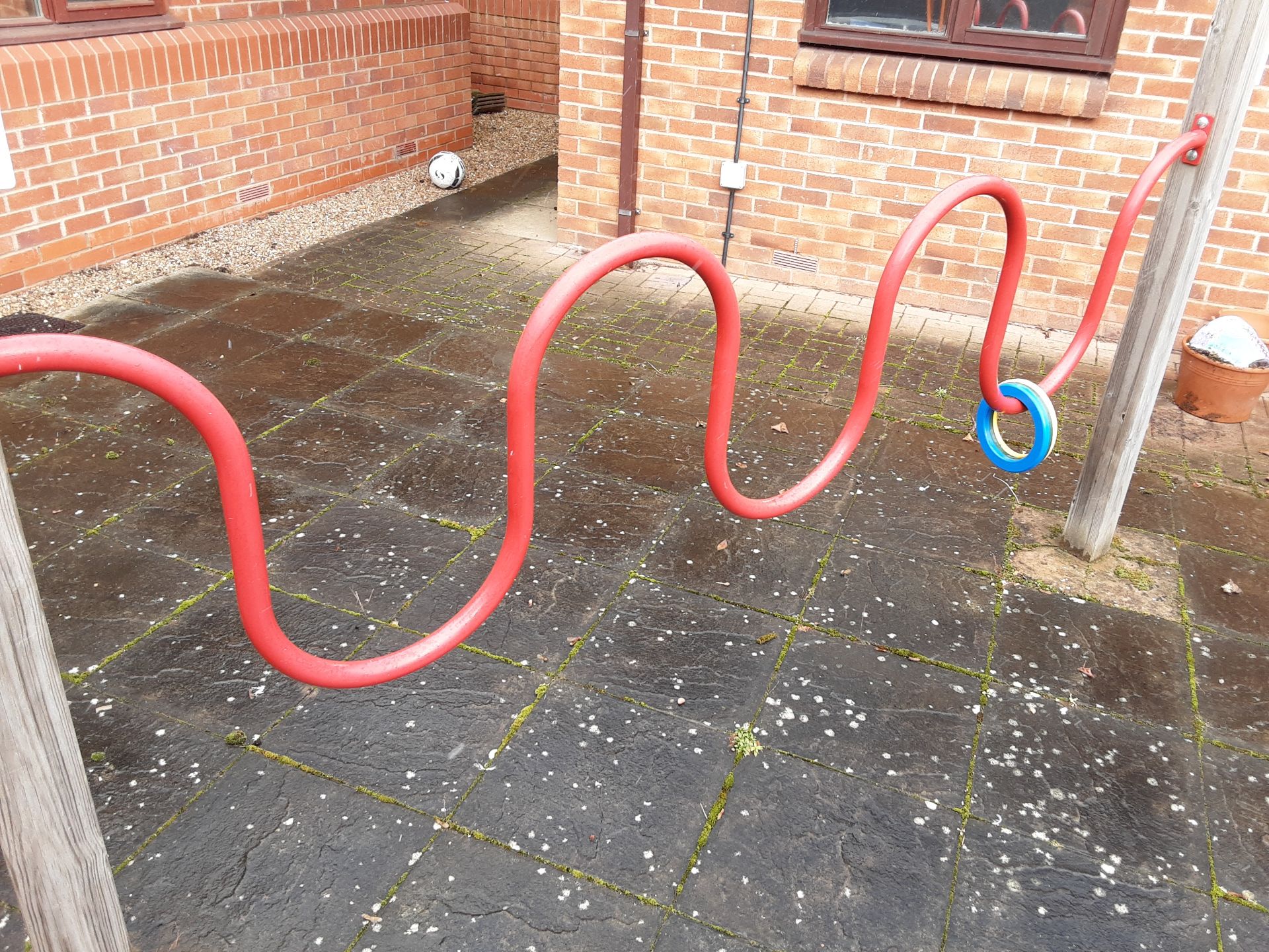 Outdoor Play Equipment (see Pictures) (Needs Dismantling) - Image 4 of 4