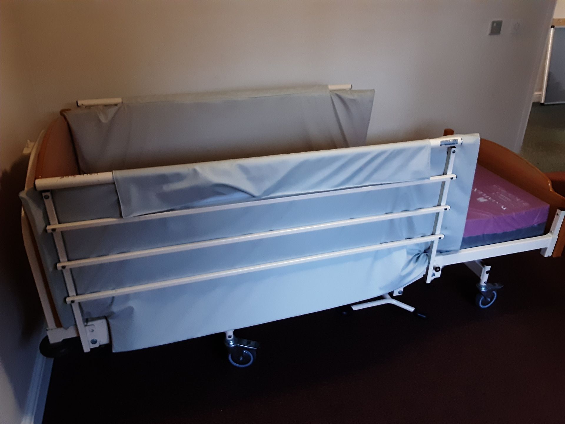 Pentaflex Mechanical Bed (Single) - Image 2 of 7