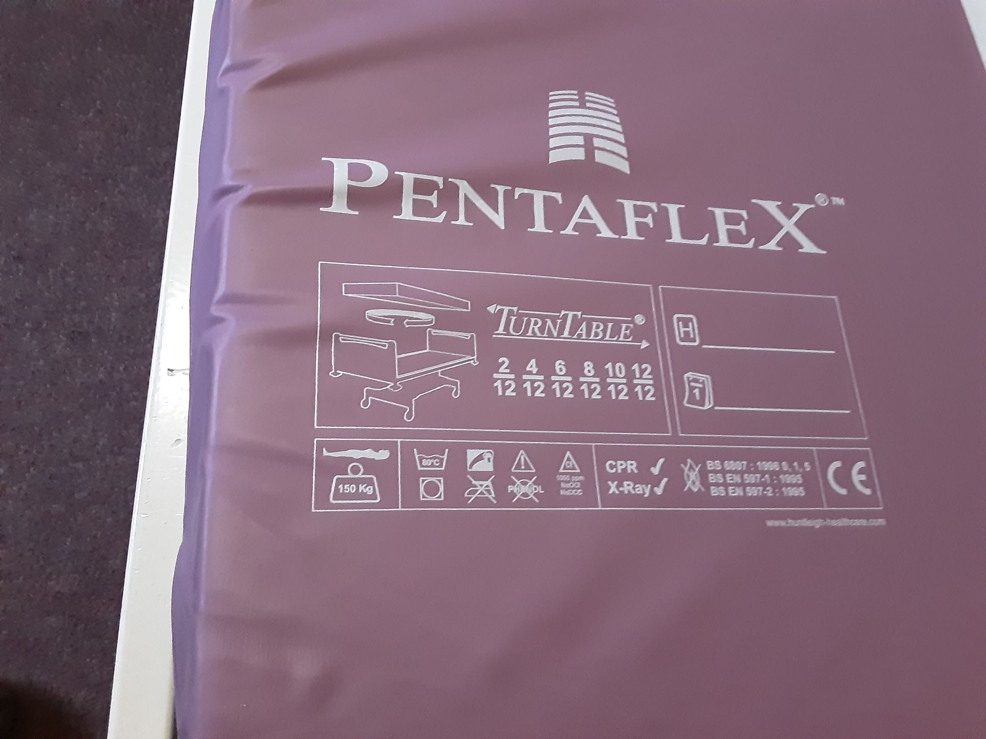 Pentaflex Mechanical Bed (Single) - Image 6 of 7