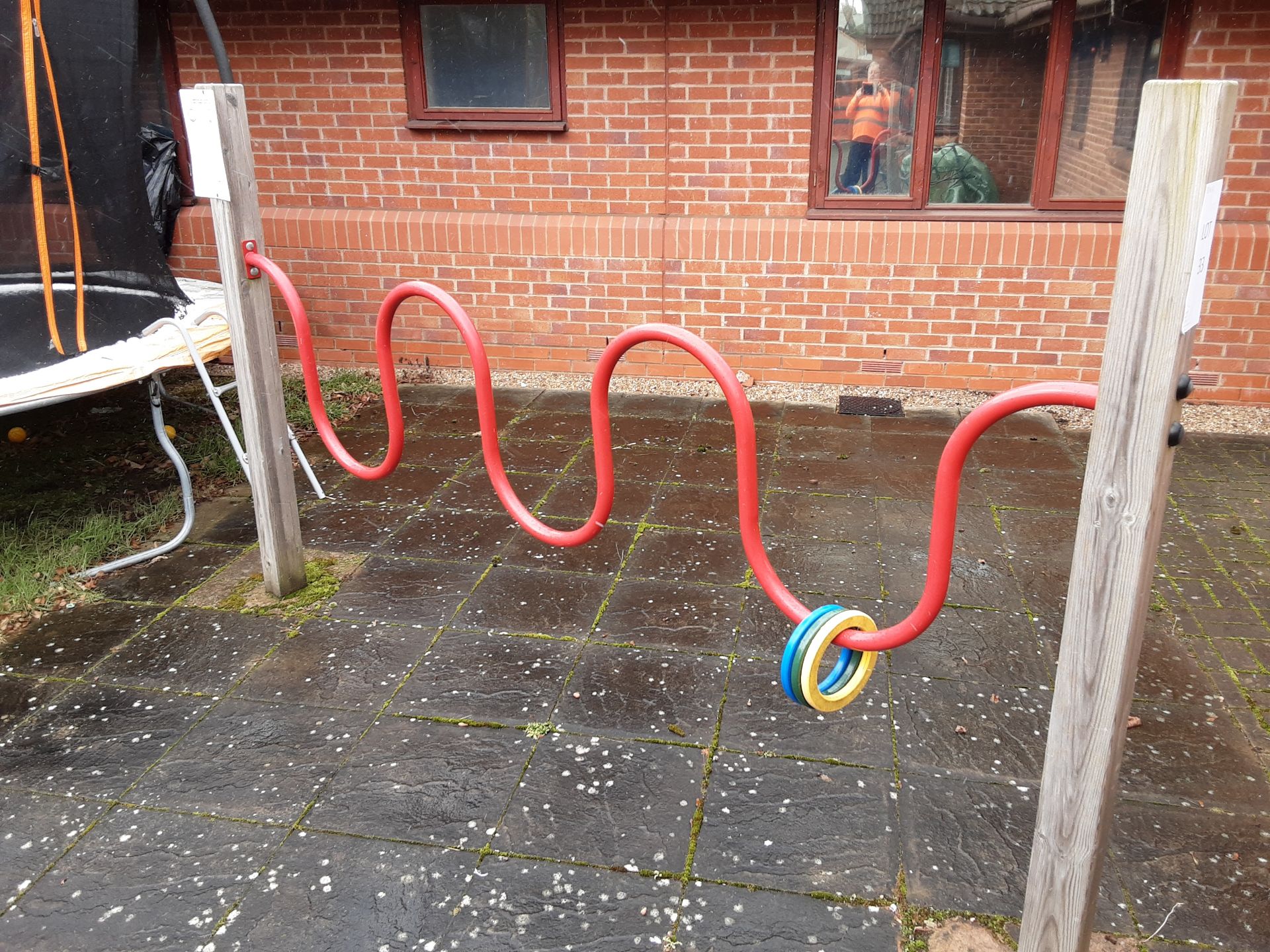 Outdoor Play Equipment (see Pictures) (Needs Dismantling) - Image 3 of 4