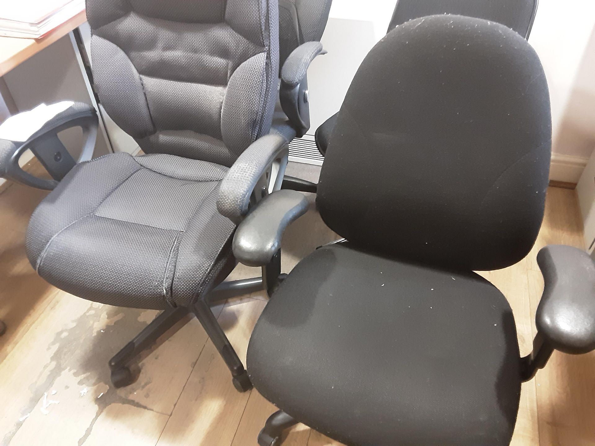 4: Various Office Chairs - Image 4 of 4