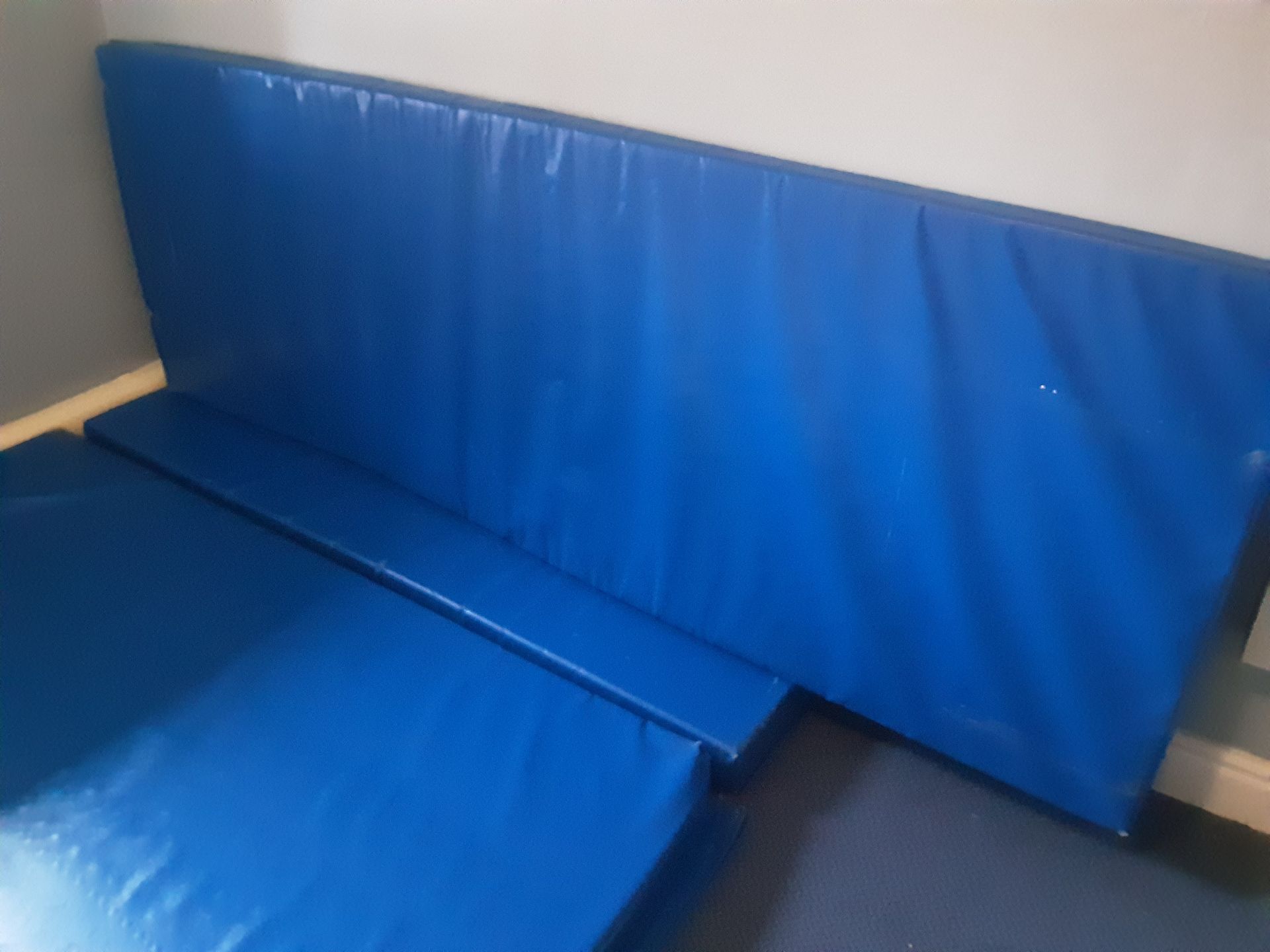 4: Blue Large Waterproof Mattresses 7: Green Large Waterproof Mattresses - Image 3 of 6