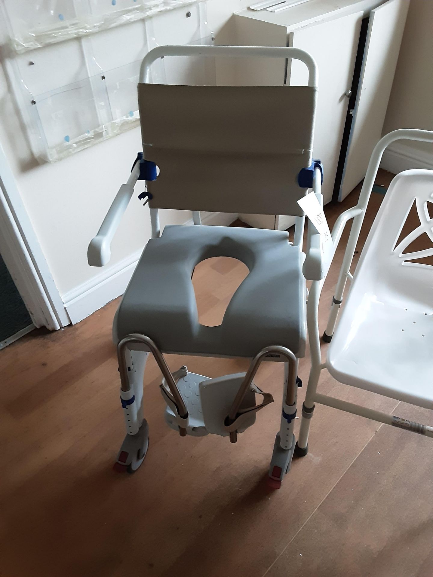 Auqatec Wheelchair & Shower Chair - Image 3 of 4