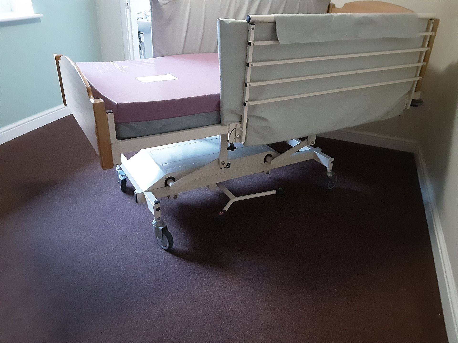 Pentaflex Mechanical Bed (Single) - Image 5 of 7