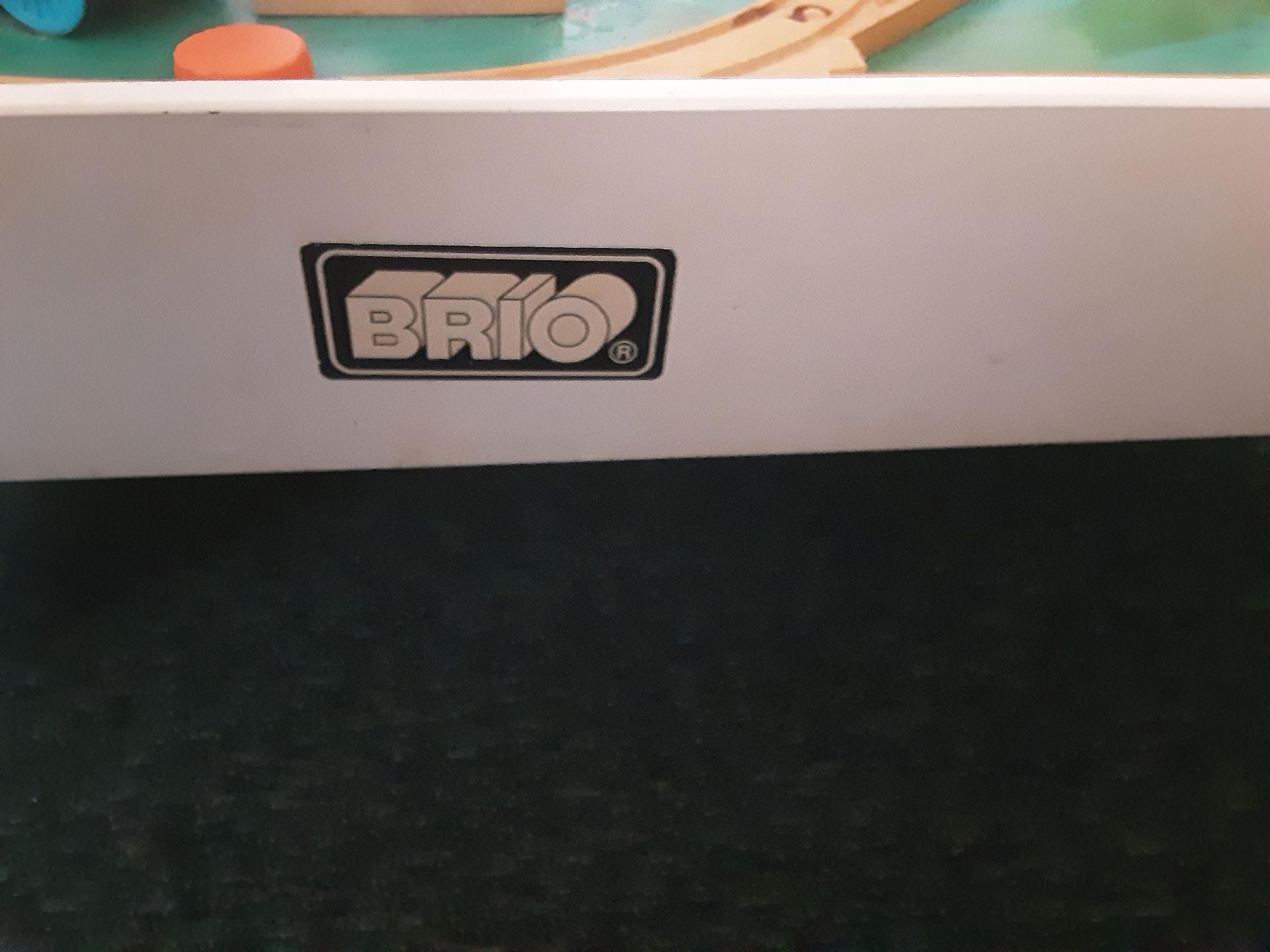 Brio Trainset & Table - Image 2 of 4