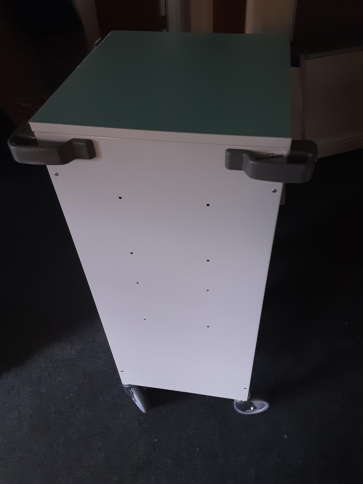 Bristol Maid Portable Medicine Cabinet - Image 3 of 6