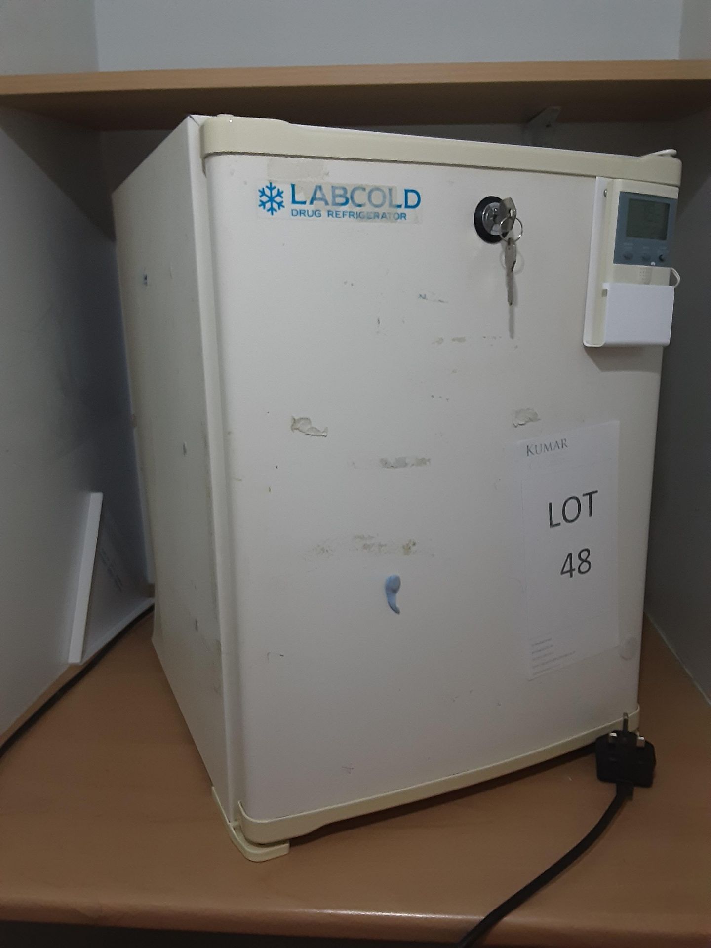 Labcold Medicine Refrigerator - Image 4 of 4