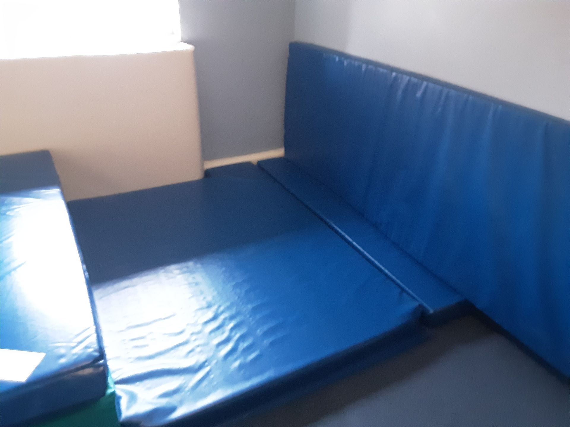 4: Blue Large Waterproof Mattresses 7: Green Large Waterproof Mattresses - Image 2 of 6