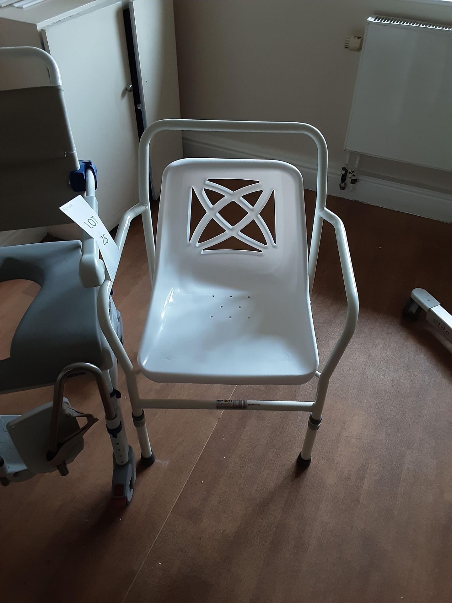 Auqatec Wheelchair & Shower Chair - Image 4 of 4