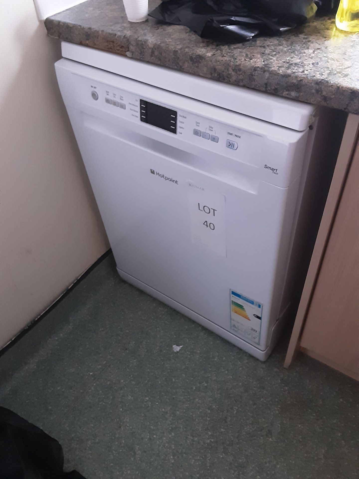 Hotpoint Dishwasher