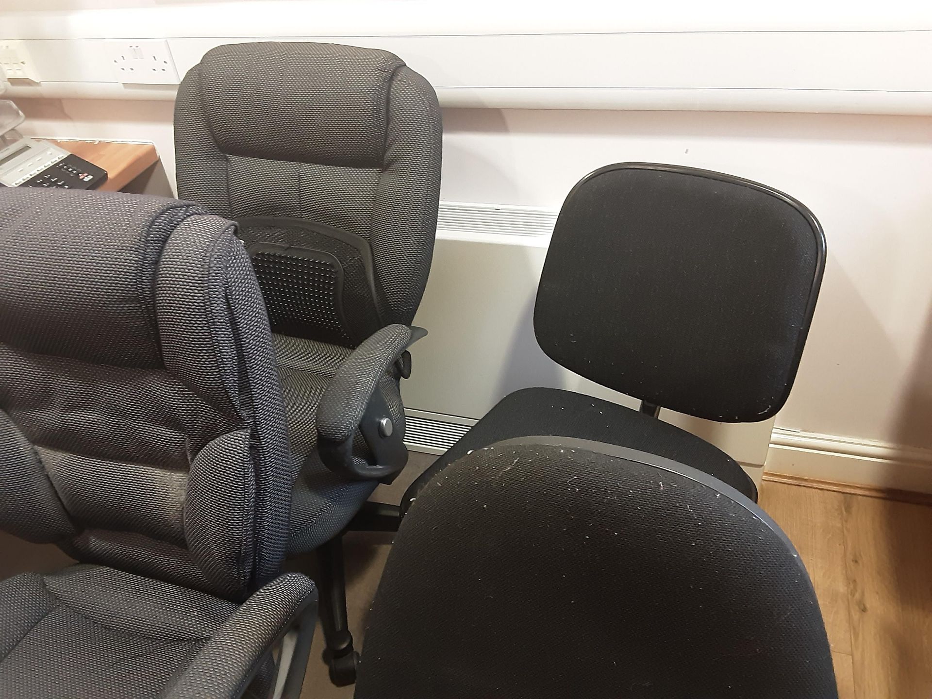 4: Various Office Chairs - Image 3 of 4