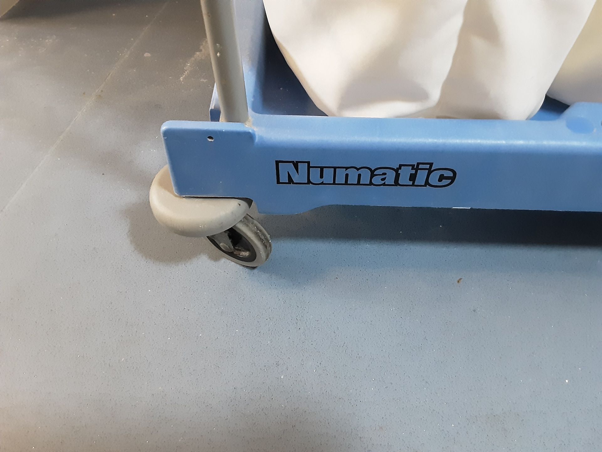 Numatic Portable Washing Trolley - Image 4 of 4