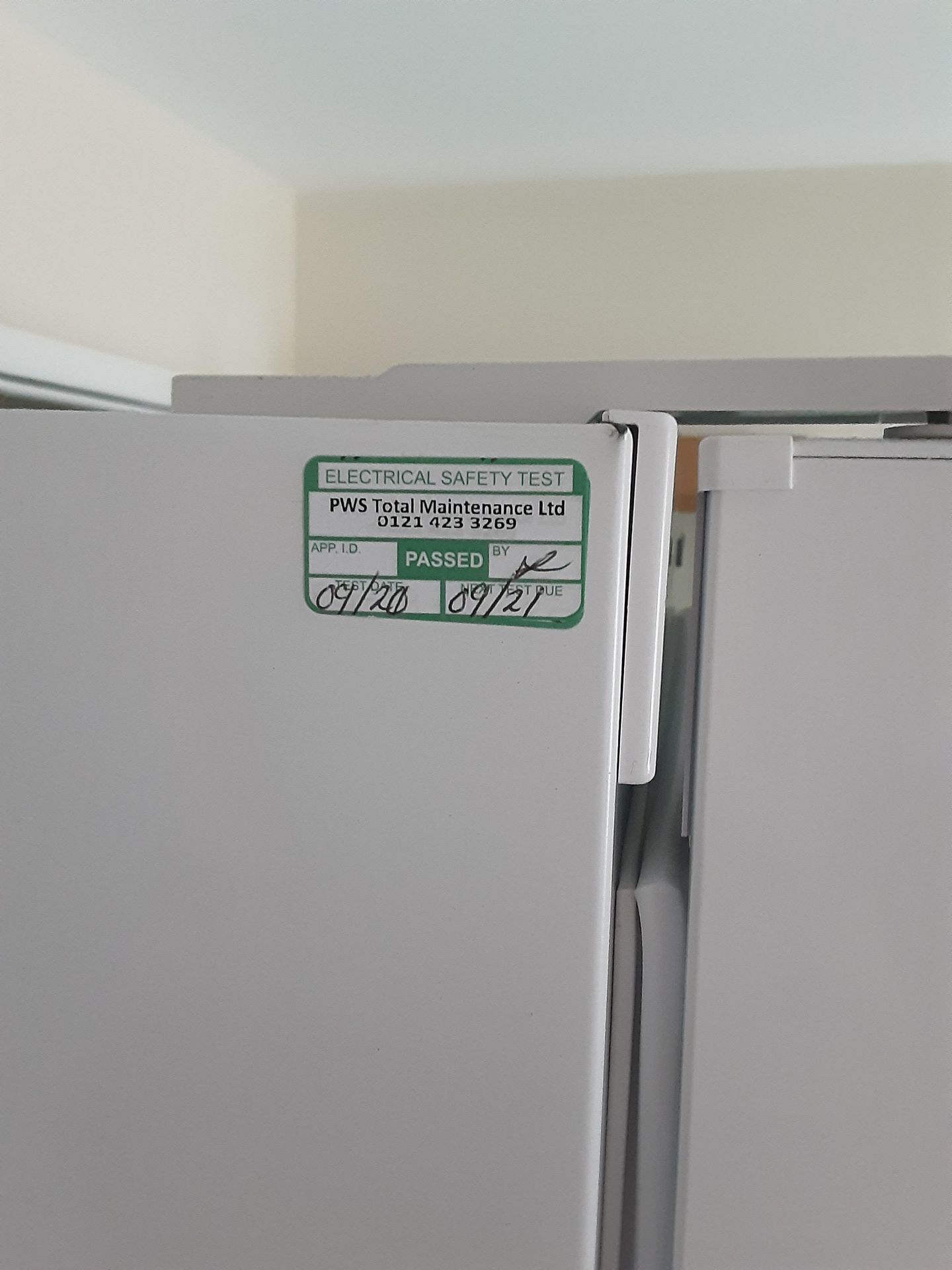 Bosch Uproght Fridge - Image 5 of 5