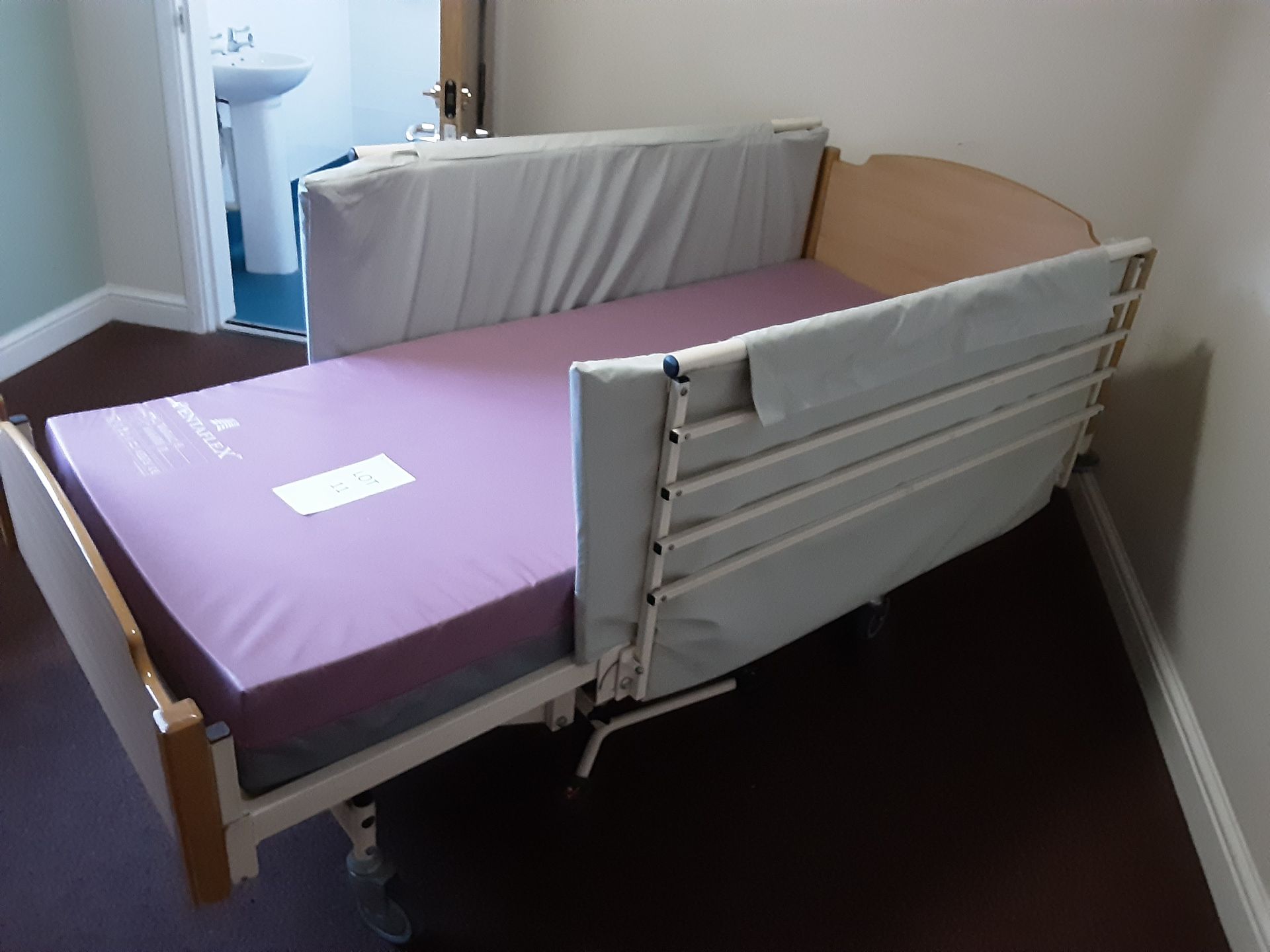 Pentaflex Mechanical Bed (Single) - Image 3 of 7