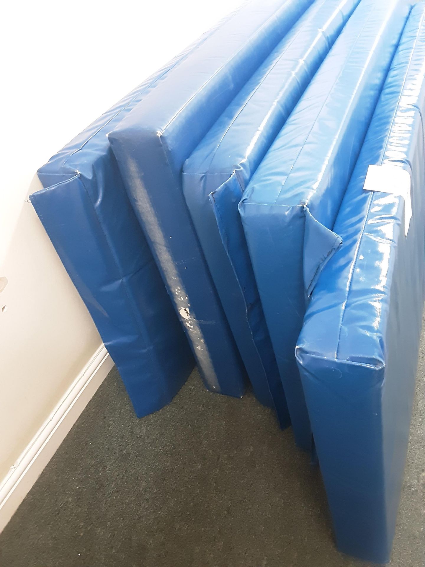 13: Various Waterproof Soft Play Mattresses - Image 6 of 7