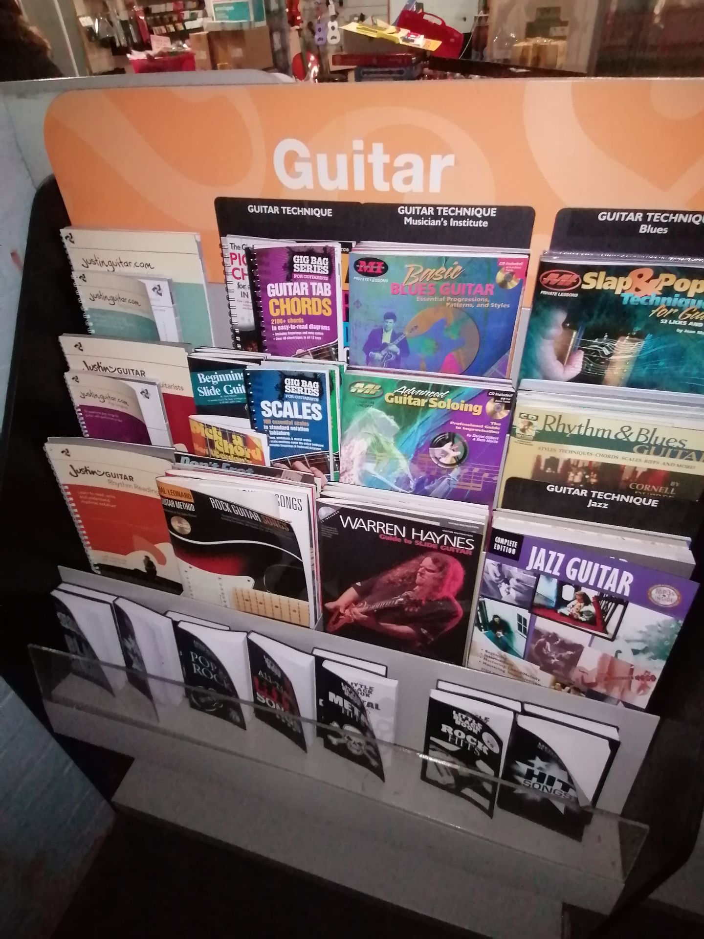 3: Guitar Books & Browser - Image 4 of 10
