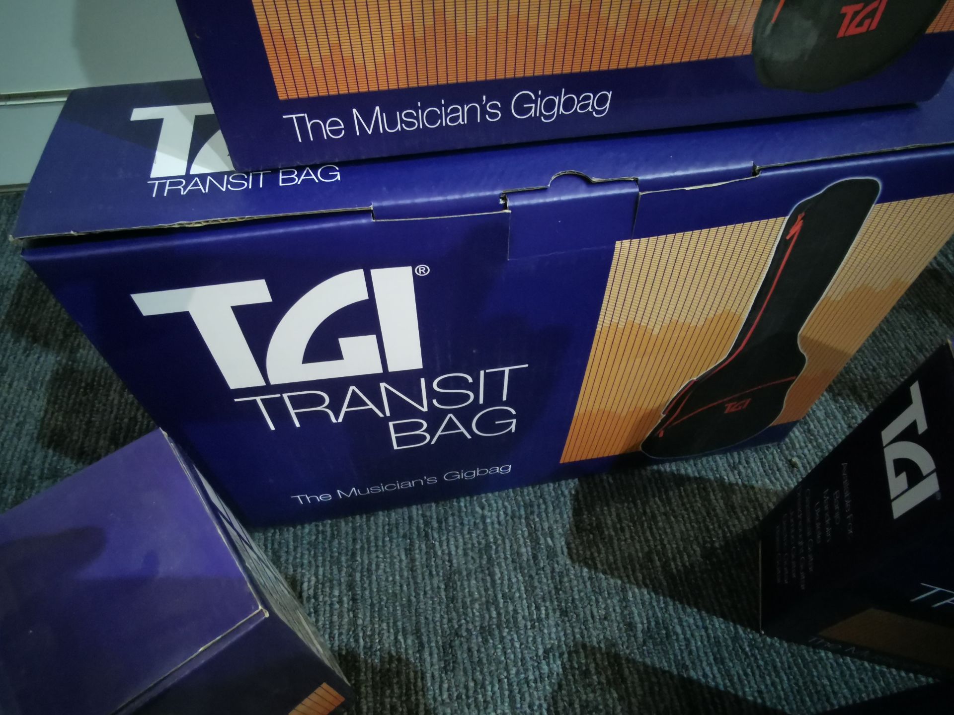 TGI Transit Gigbag Various Sizes - Image 4 of 7