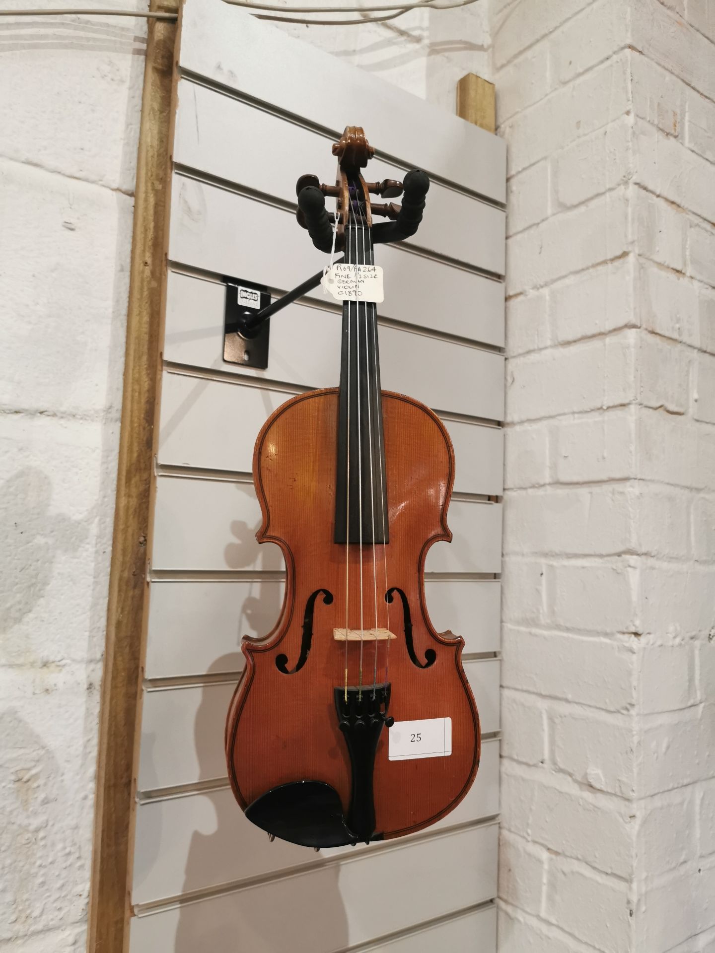 Fine German Violin
