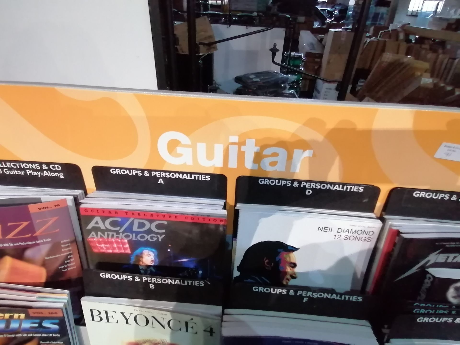 Various Guitar Books & Browser - Image 2 of 7