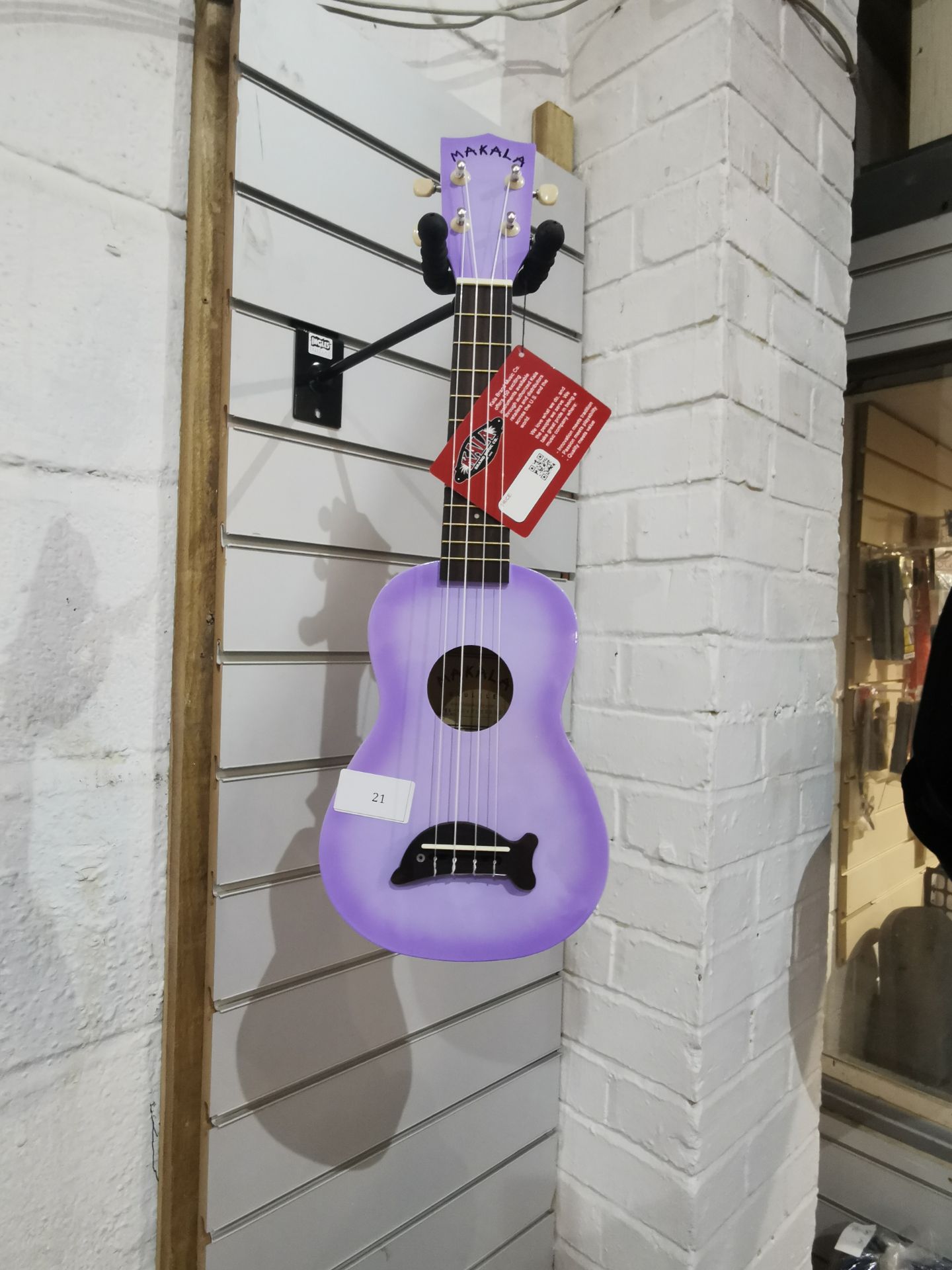 Makala Coloured Ukelele