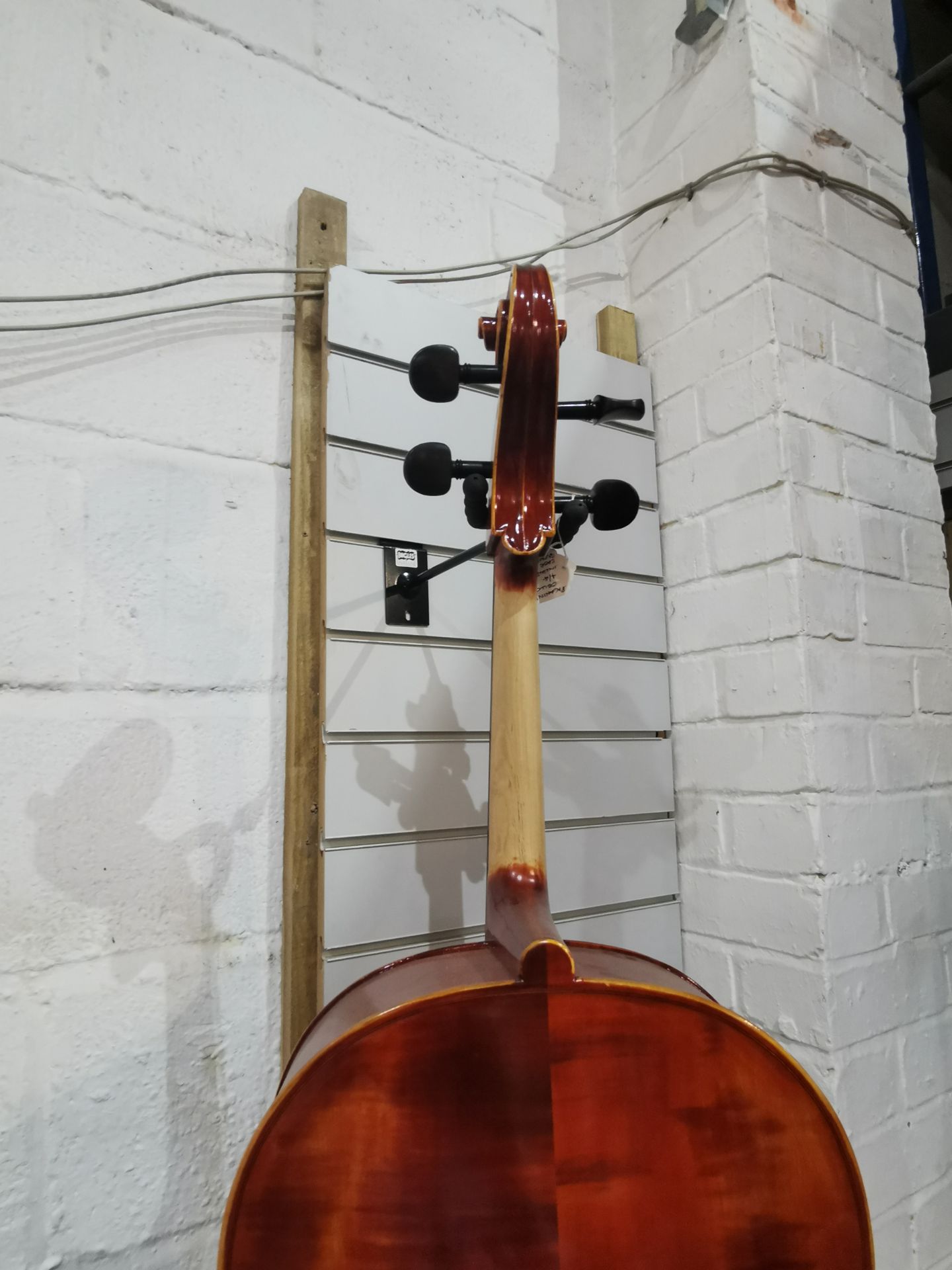 Paganini 4/4 Cello RRP £1495 - Image 7 of 7