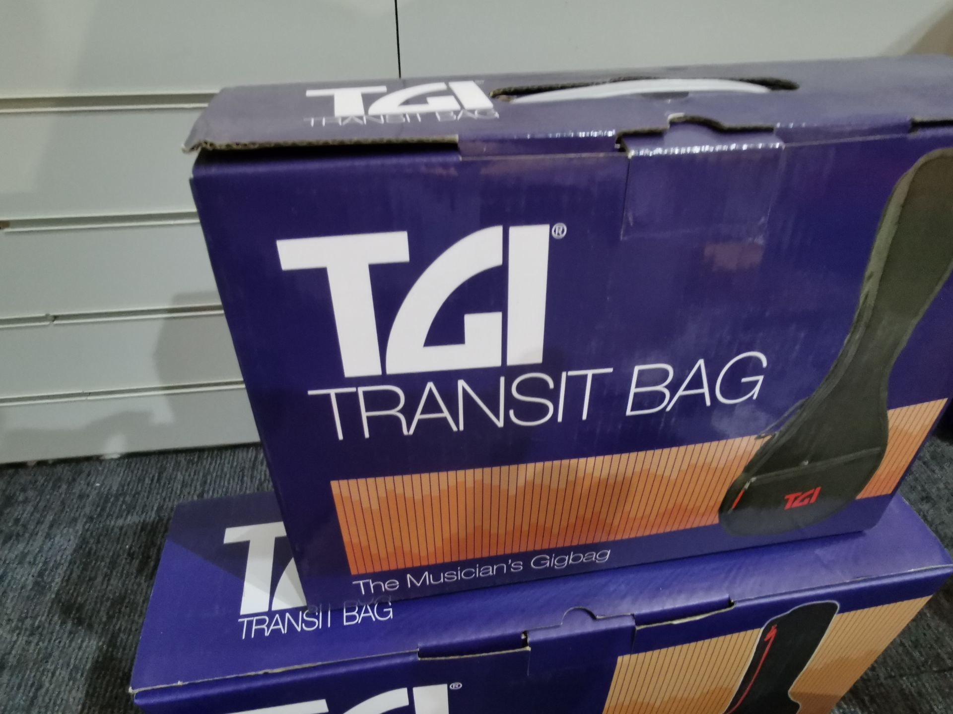 TGI Transit Gigbag Various Sizes - Image 5 of 7