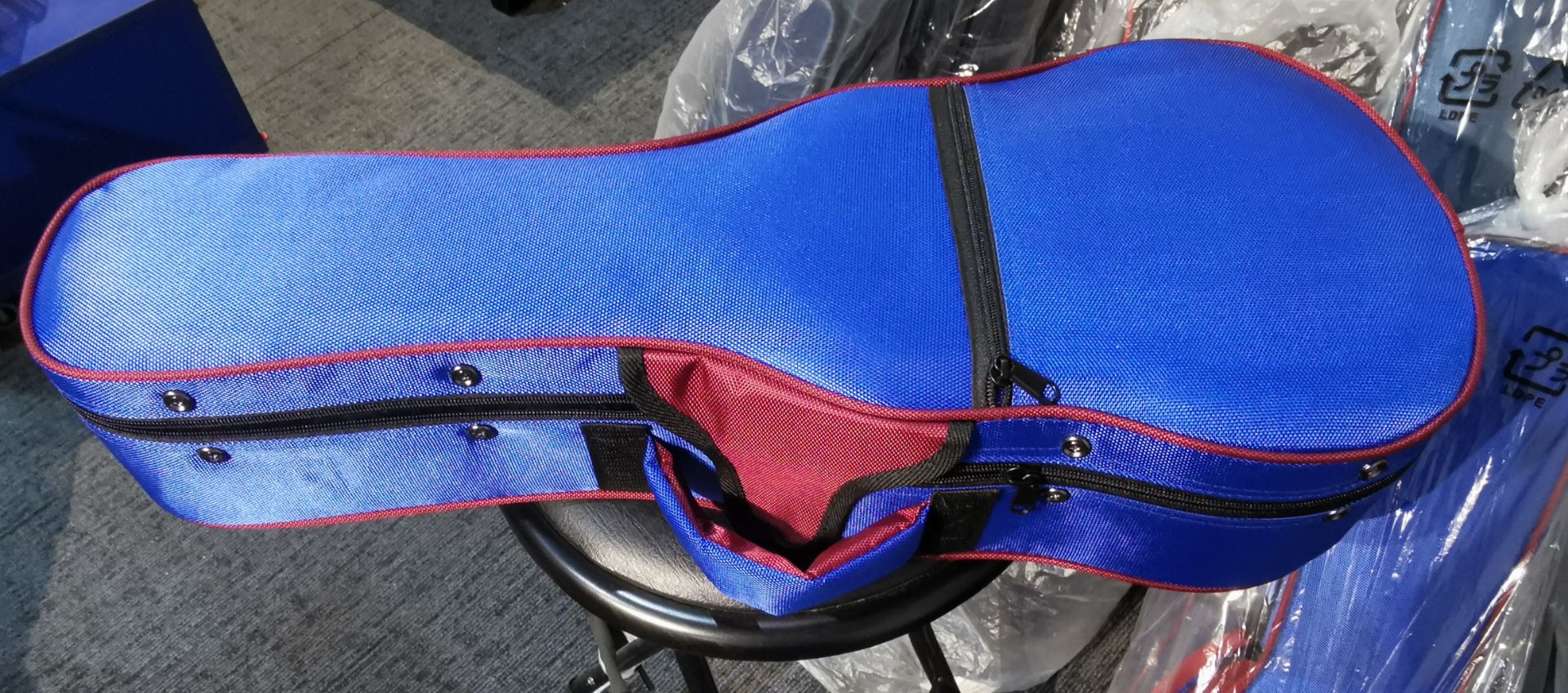 Concert Ukulele Case - Image 3 of 5