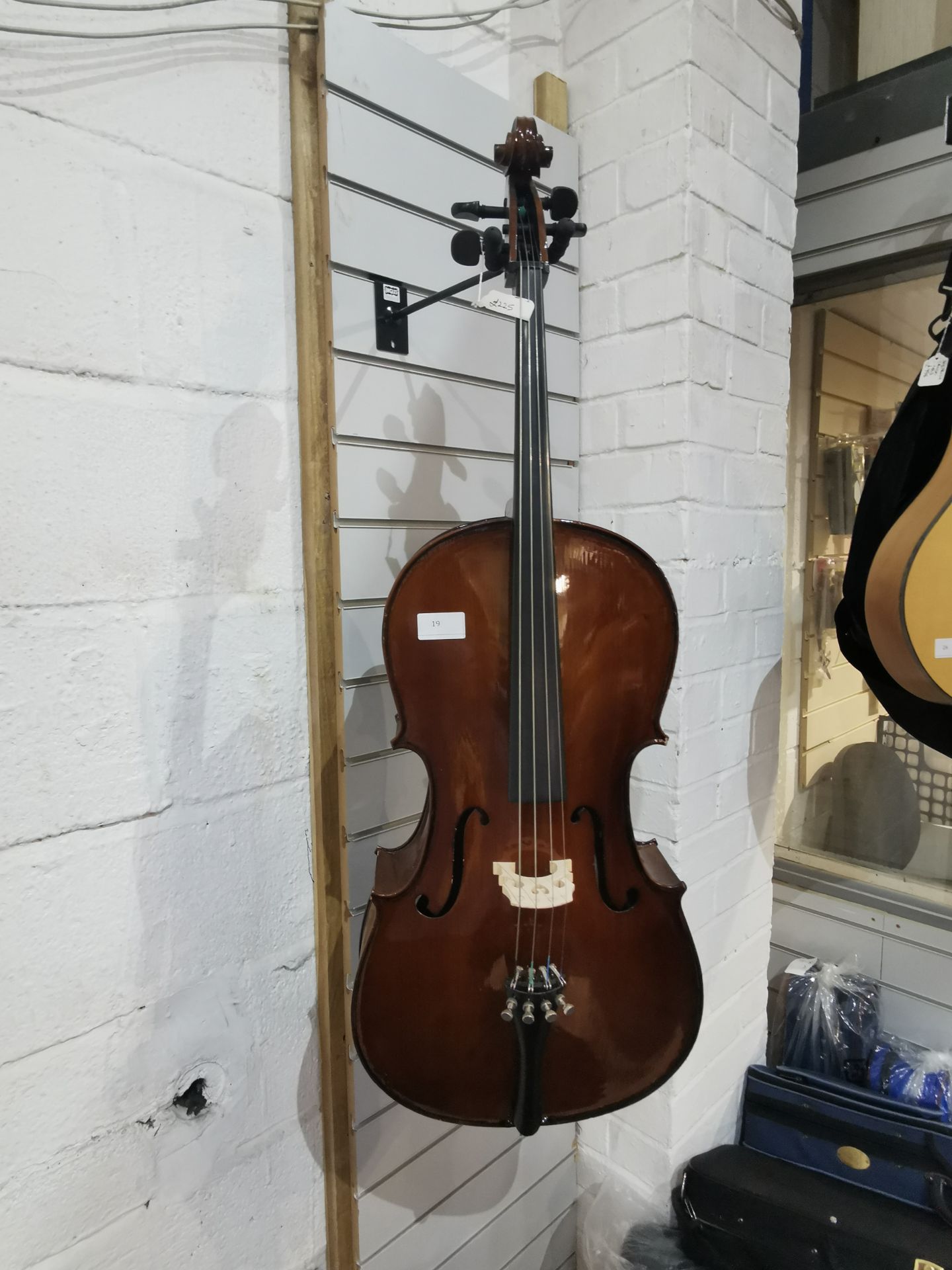 Hauer 1/4 Cello RRP £225