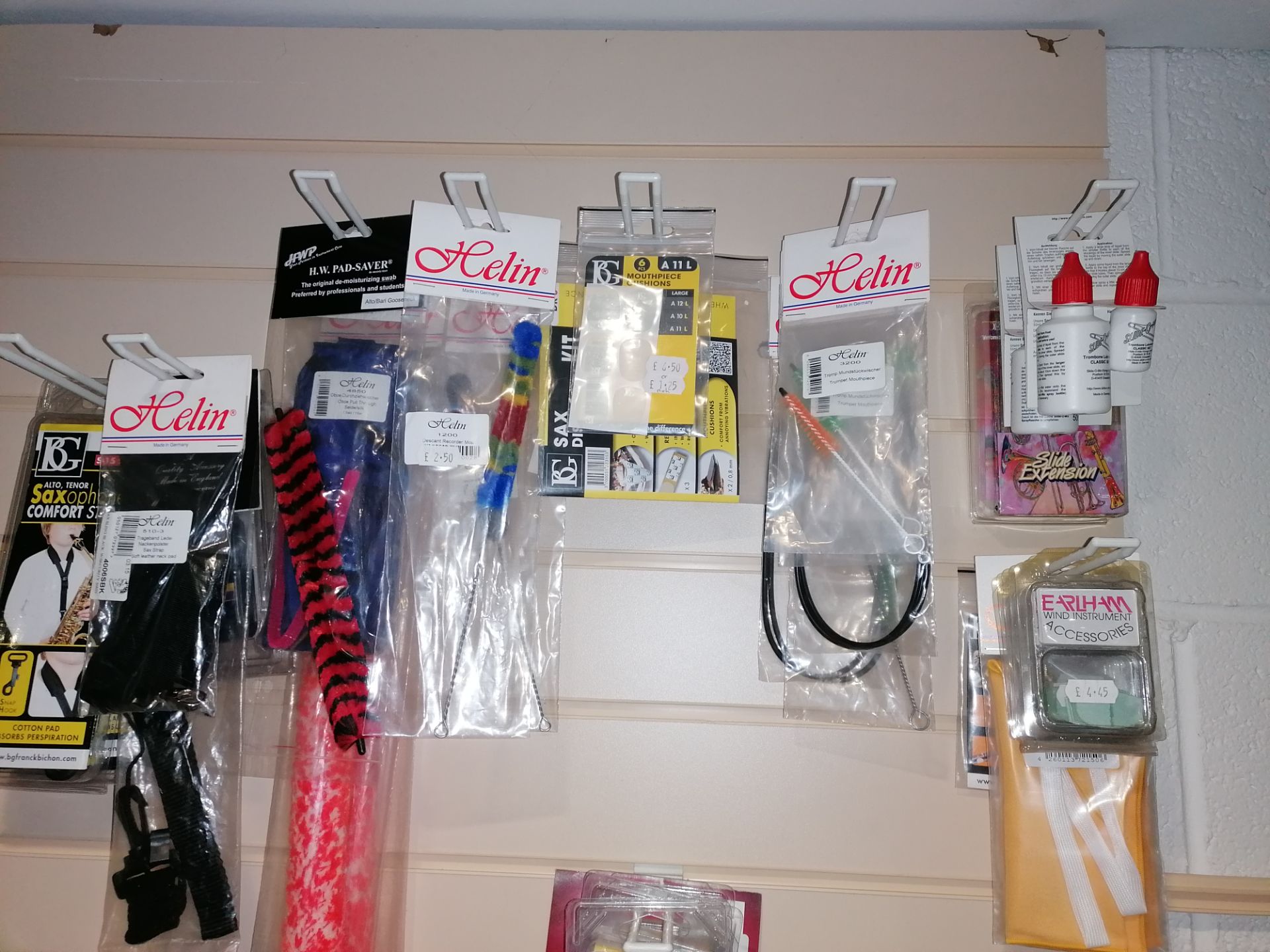 Various Muscial Cleaners & Equipment - Image 8 of 13