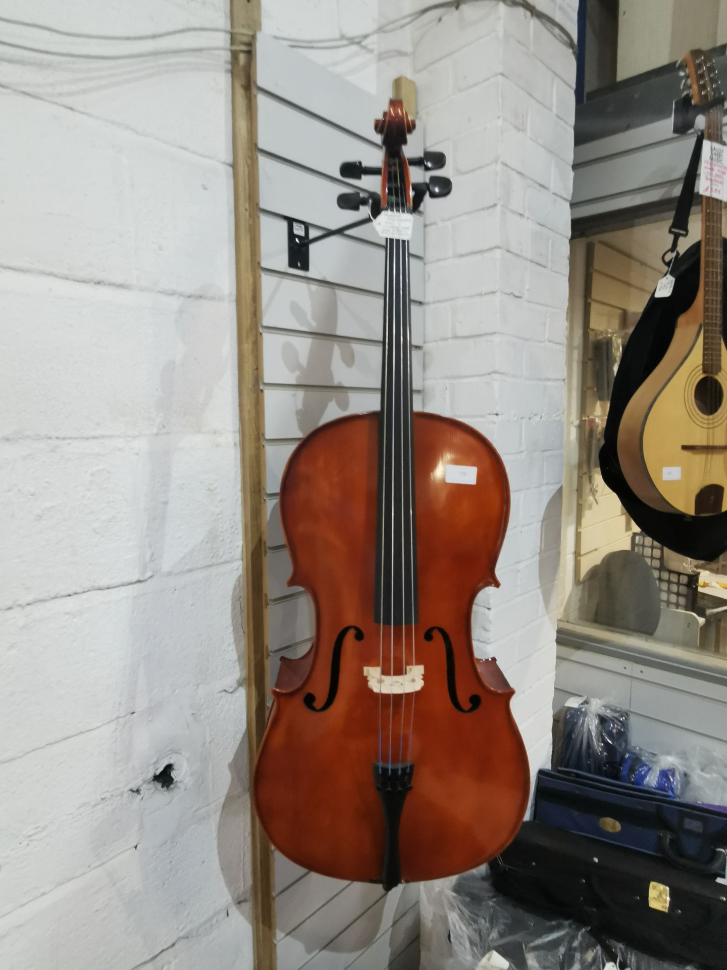 Paganini 4/4 Cello RRP £1495