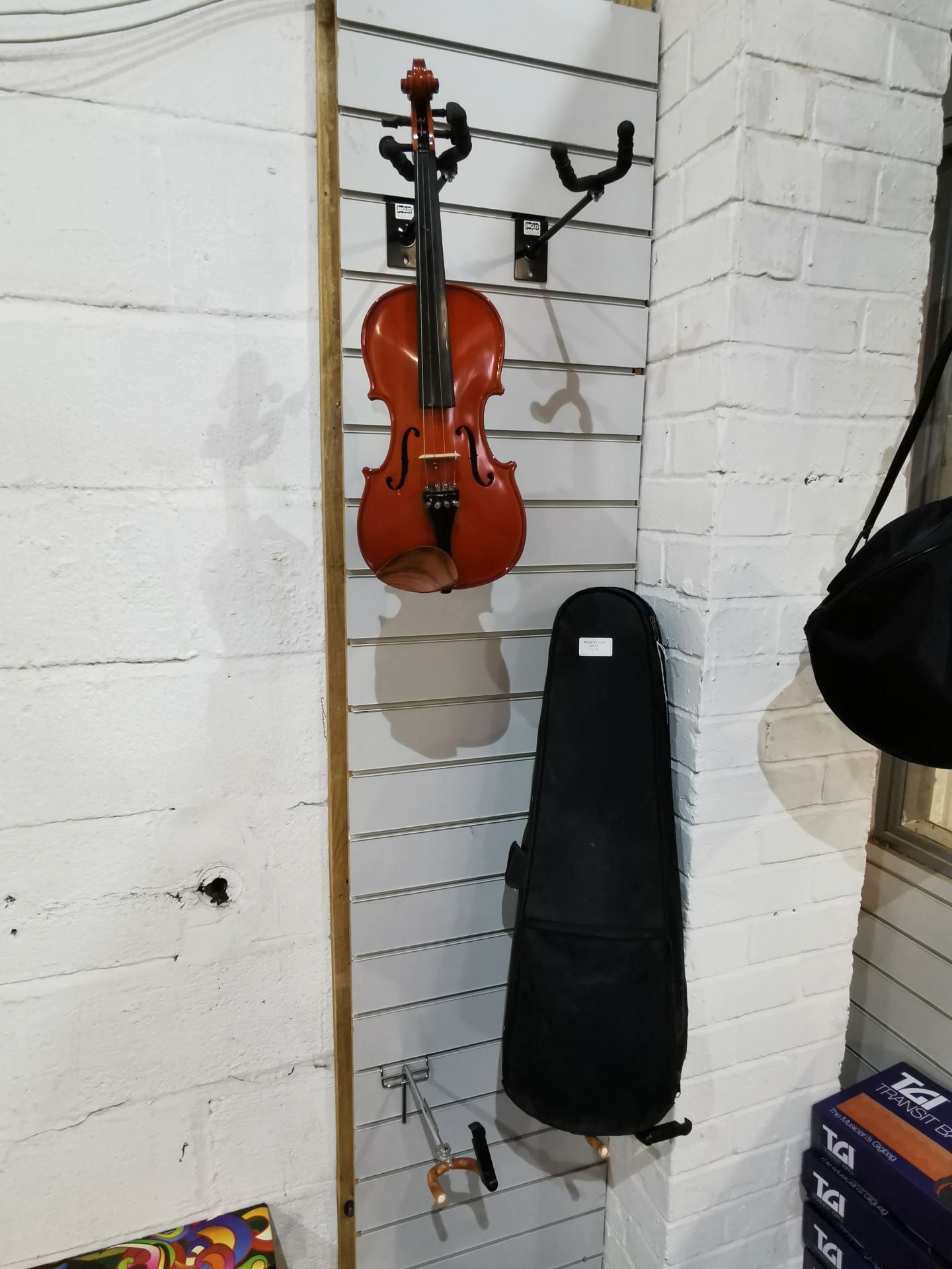 3/4 Violin With Case (Used)