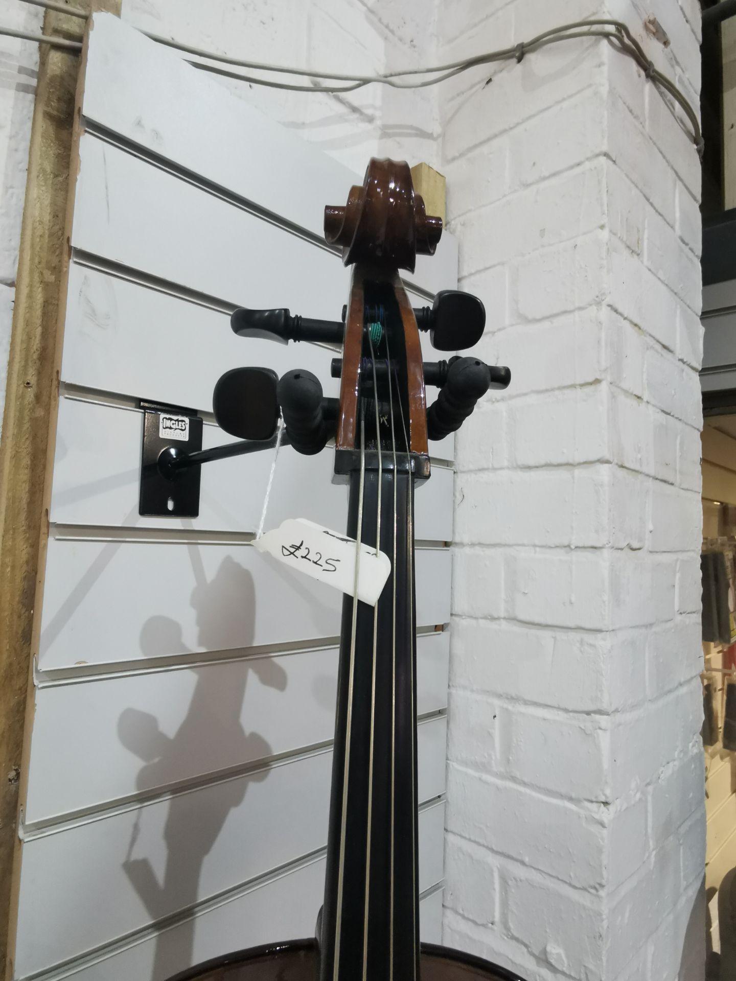 Hauer 1/4 Cello RRP £225 - Image 5 of 6