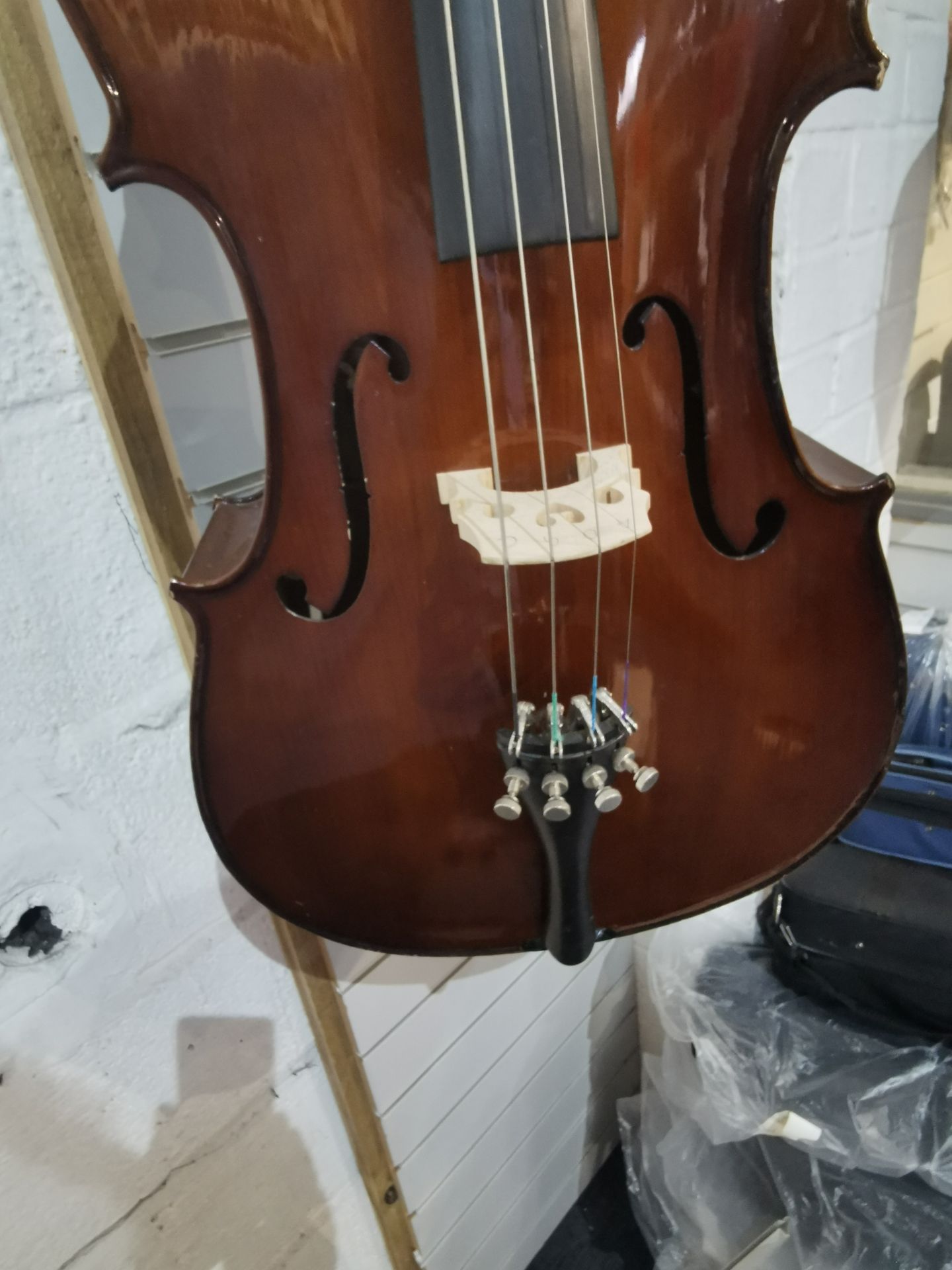 Hauer 1/4 Cello RRP £225 - Image 4 of 6