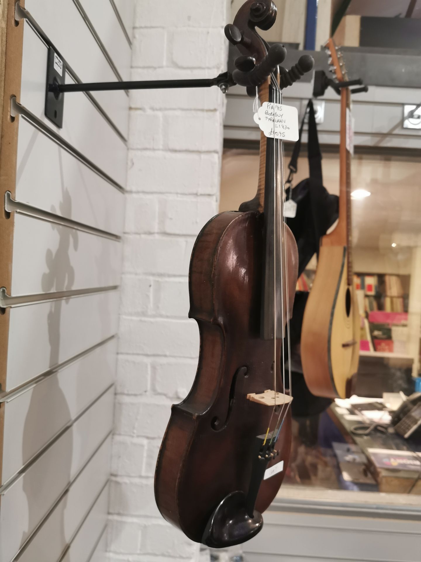 Tryolean Violin RRP £1095 - Image 3 of 6