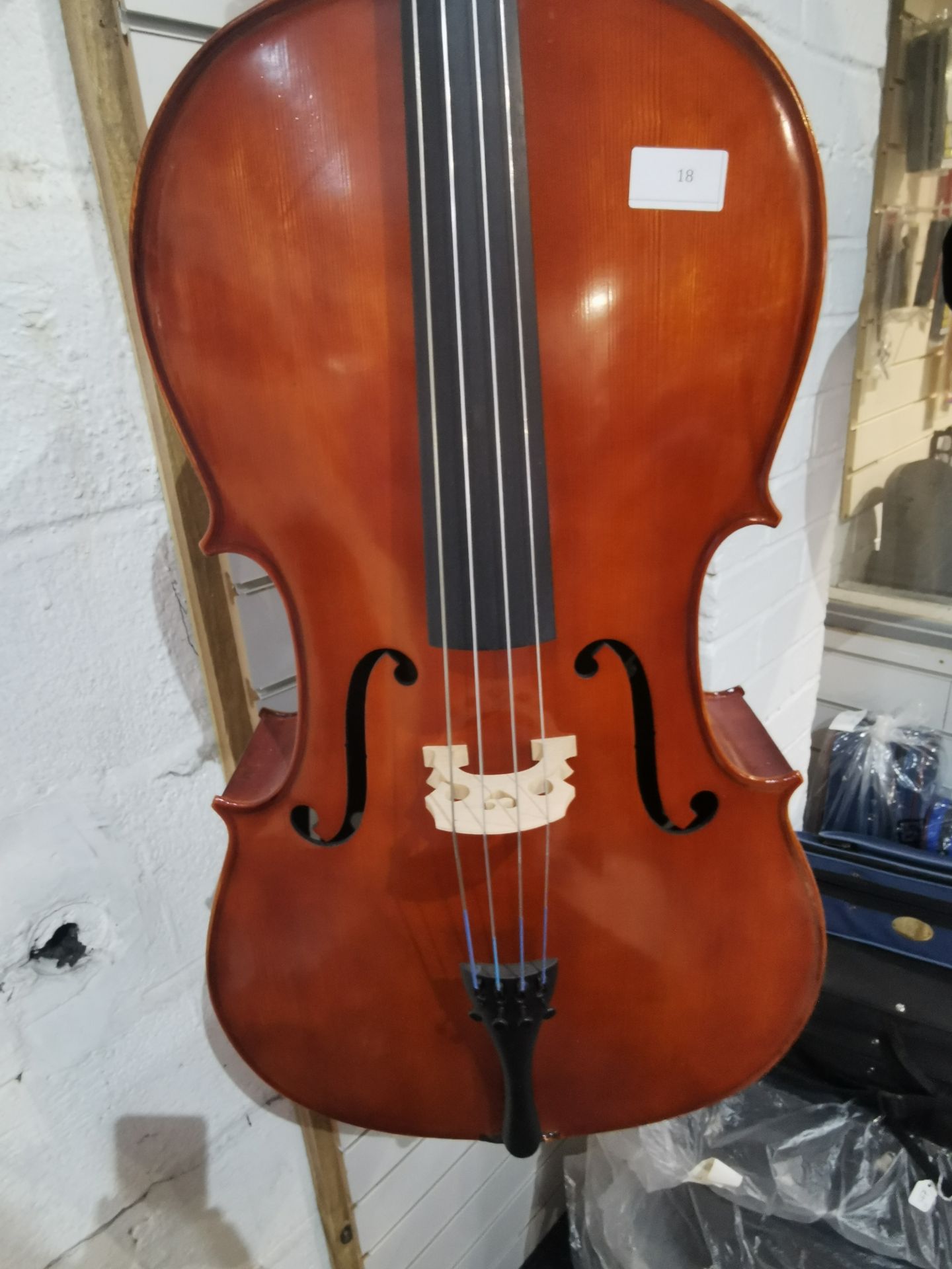 Paganini 4/4 Cello RRP £1495 - Image 5 of 7