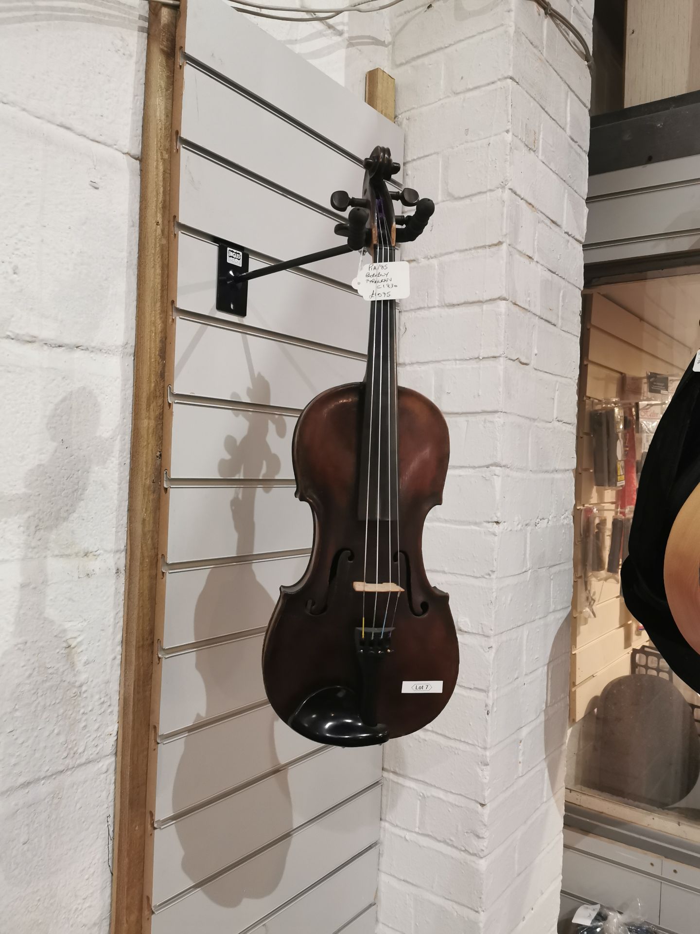 Tryolean Violin RRP £1095