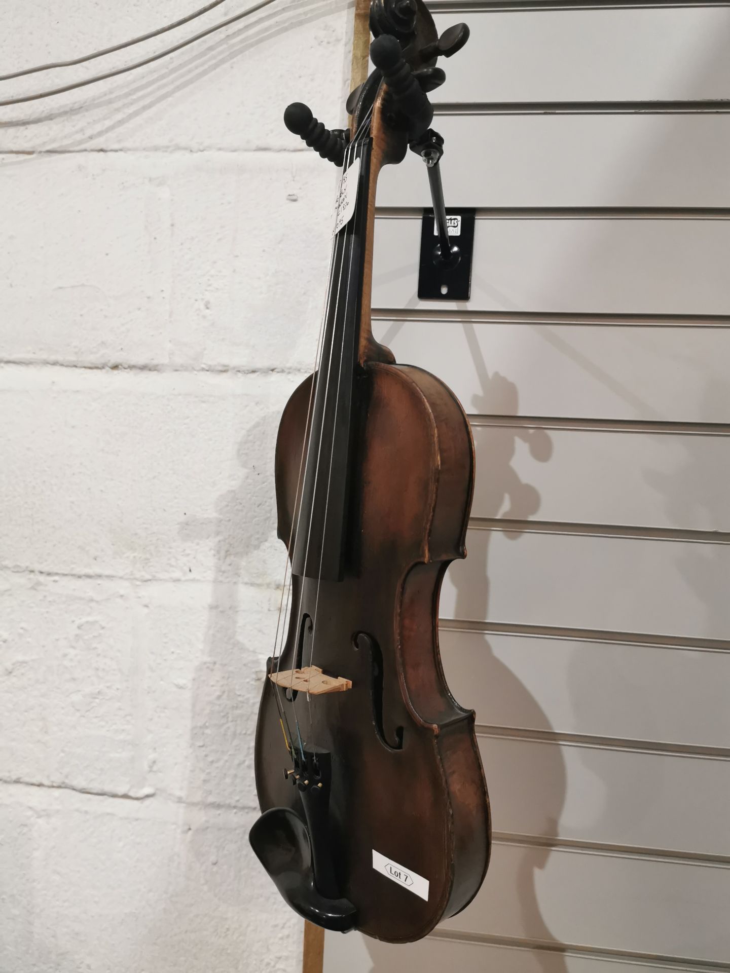 Tryolean Violin RRP £1095 - Image 2 of 6