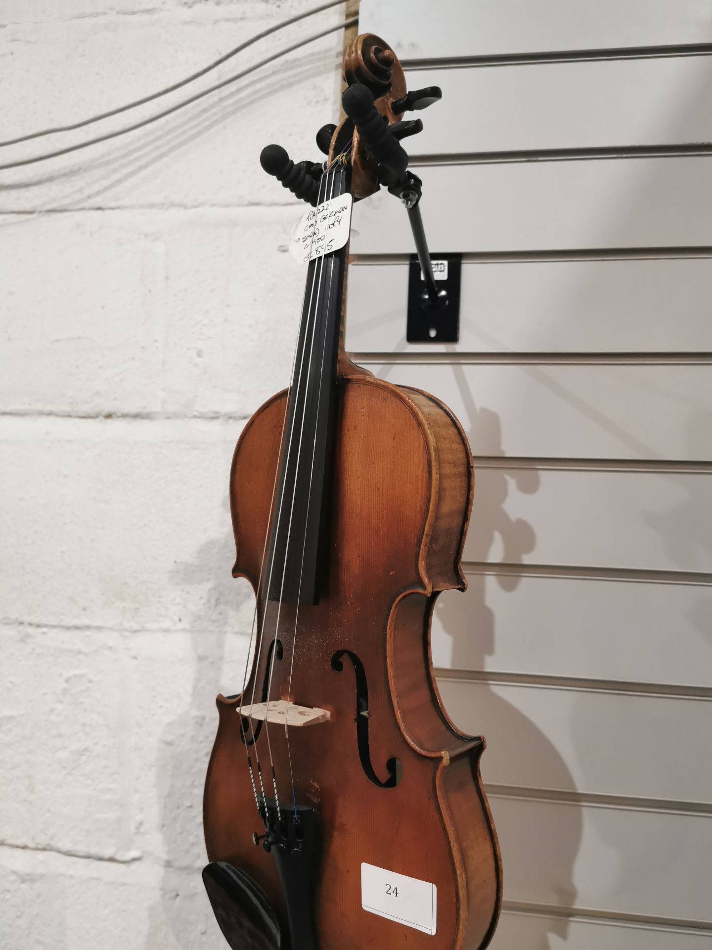 Pia 222 Violin RRP £895 - Image 2 of 6