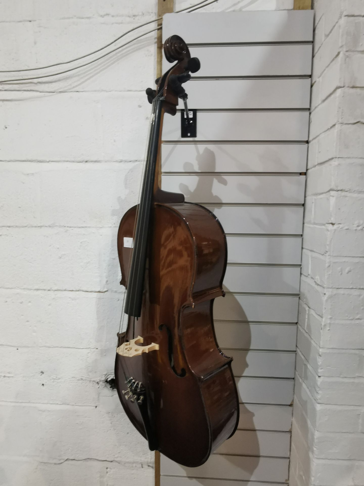 Hauer 1/4 Cello RRP £225 - Image 2 of 6